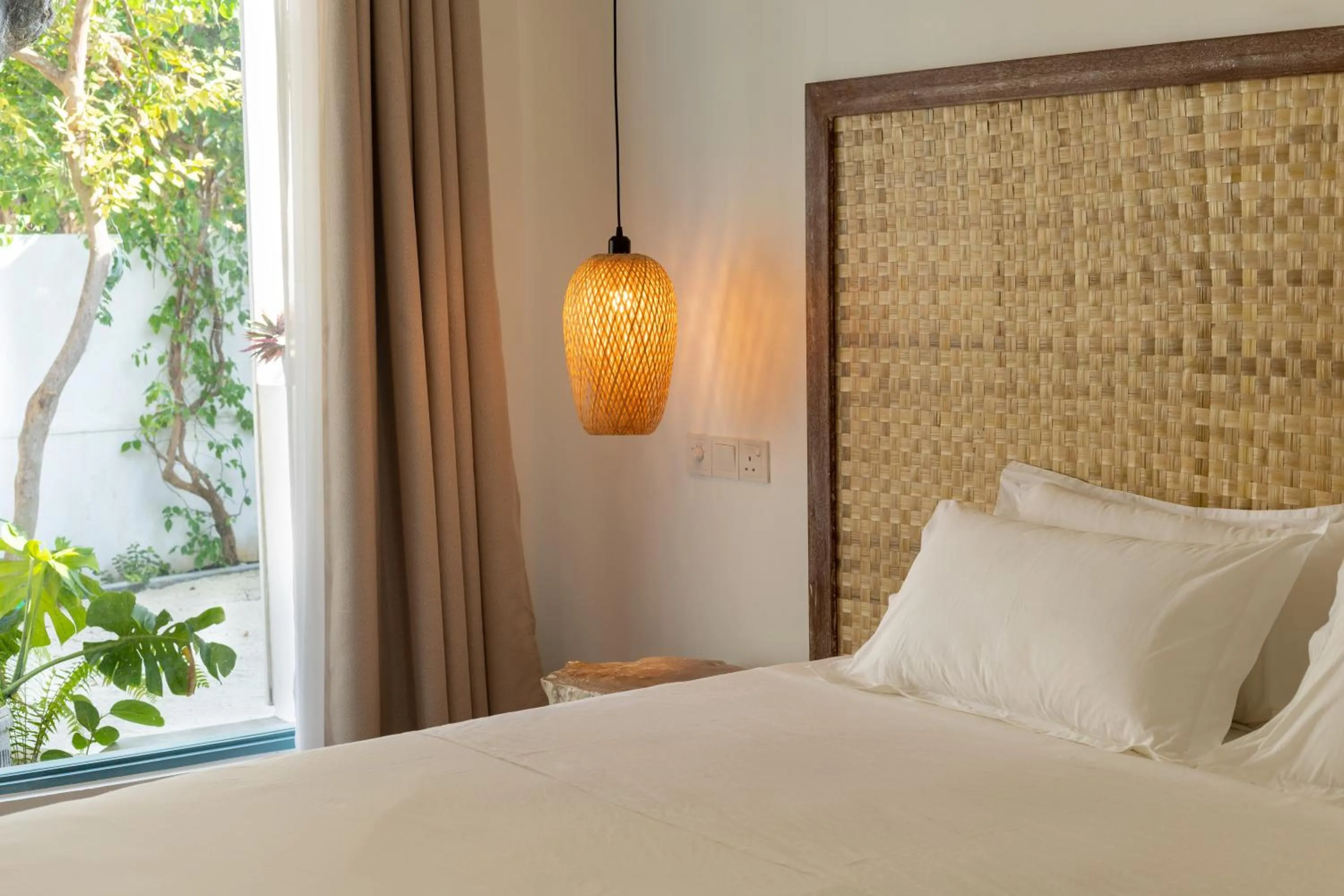 Bed in Manta Reserve