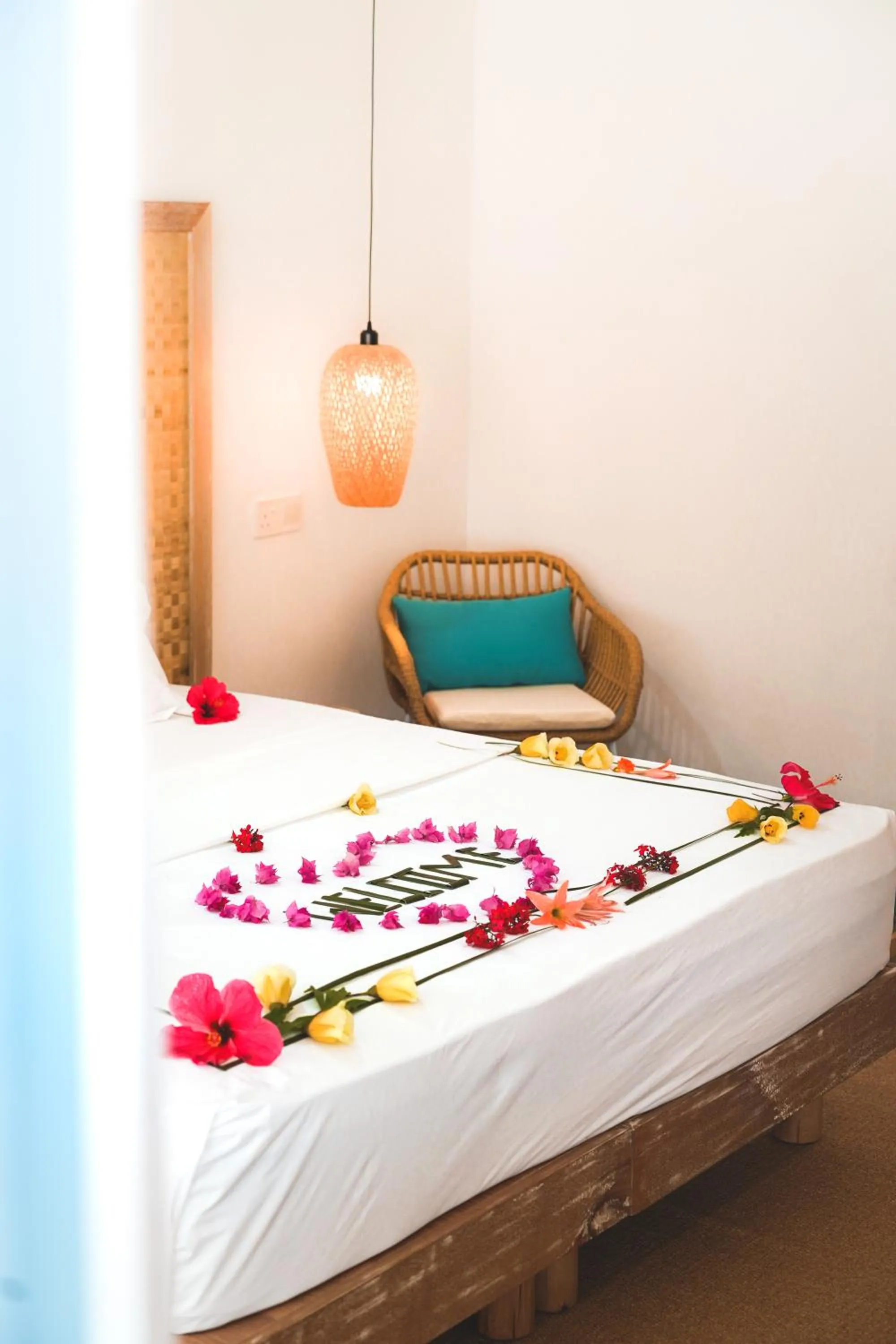 Bed in Manta Reserve