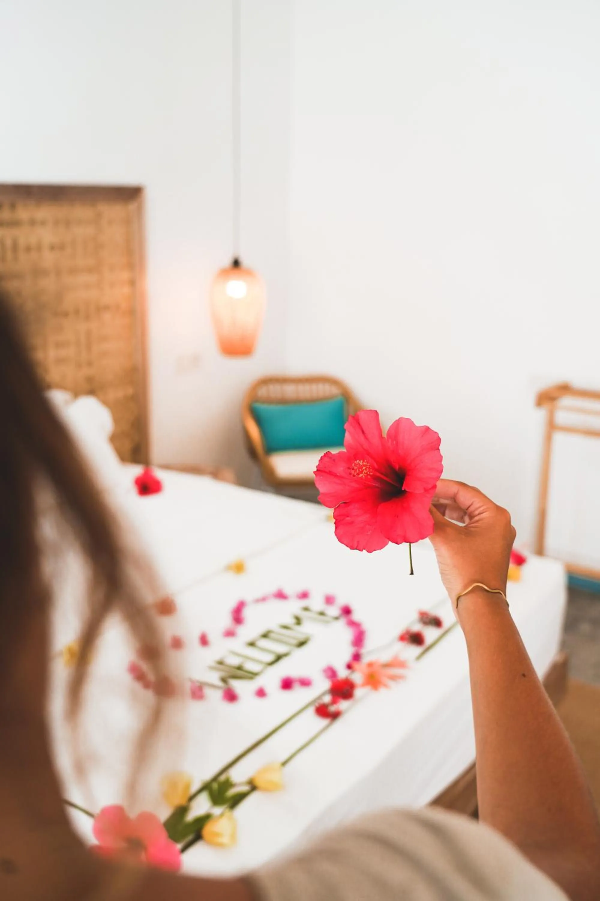 Bed in Manta Reserve