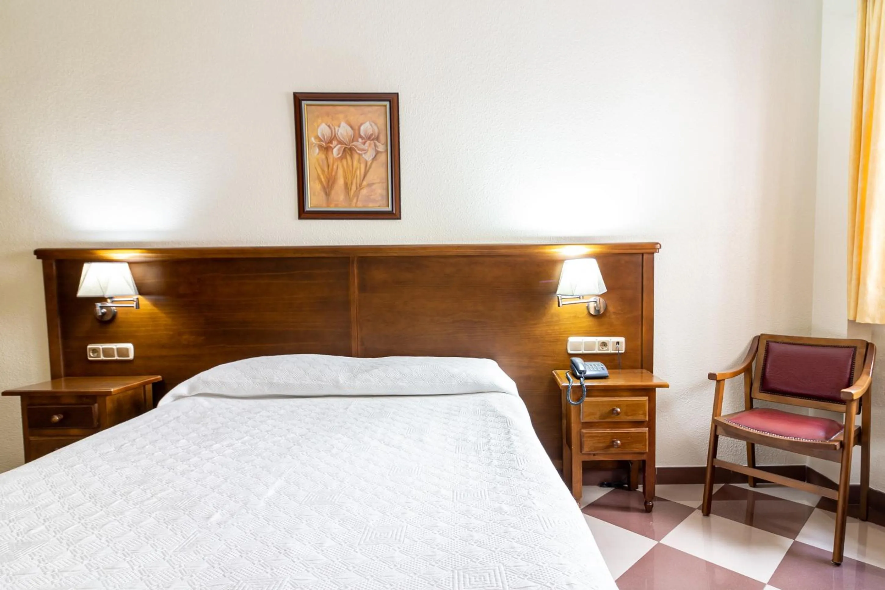 Photo of the whole room, Bed in Hotel Avenida Tropical by Bossh! Hotels