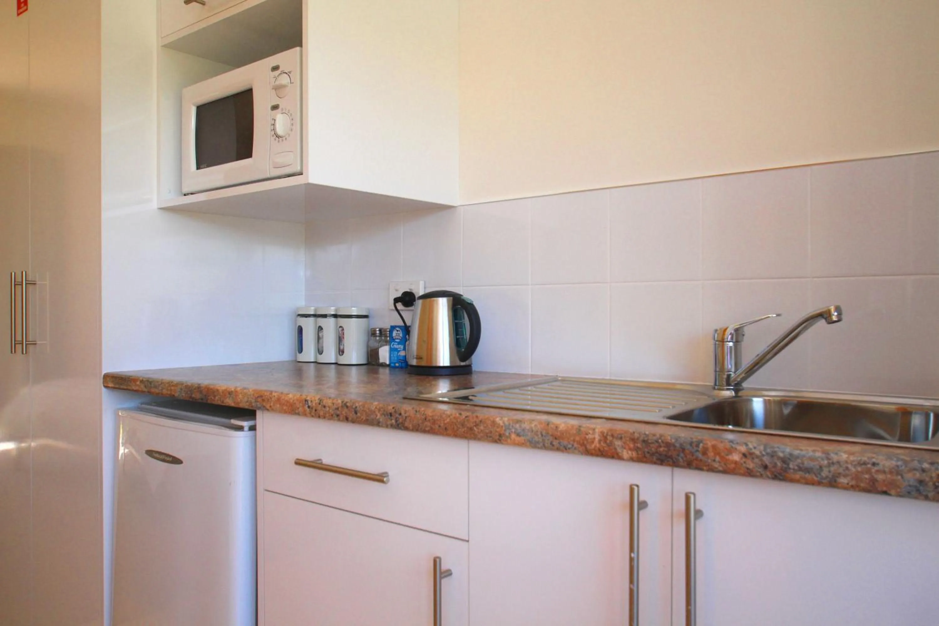 Kitchen or kitchenette in Richmond Coachmans Rest