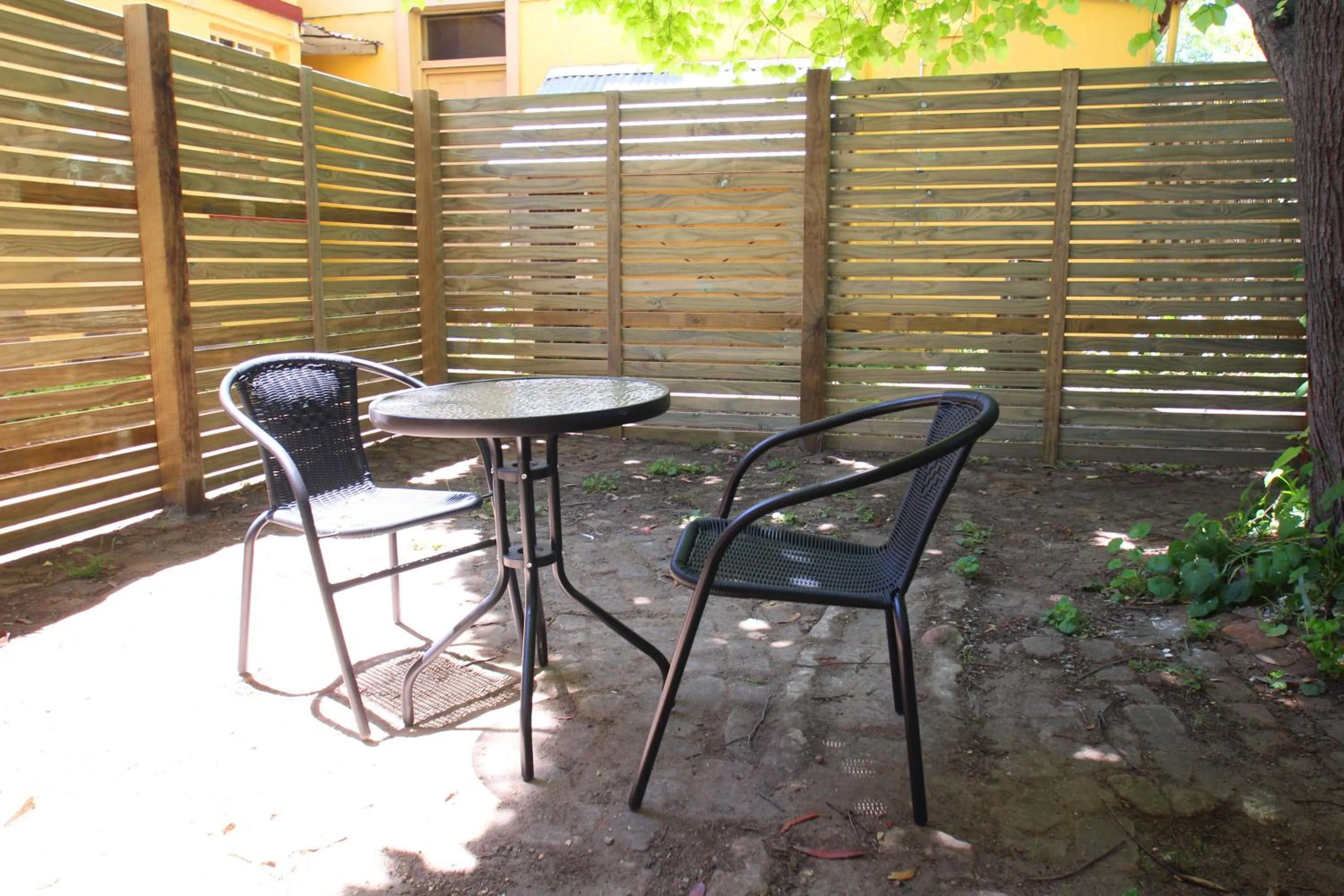 Patio in Richmond Coachmans Rest