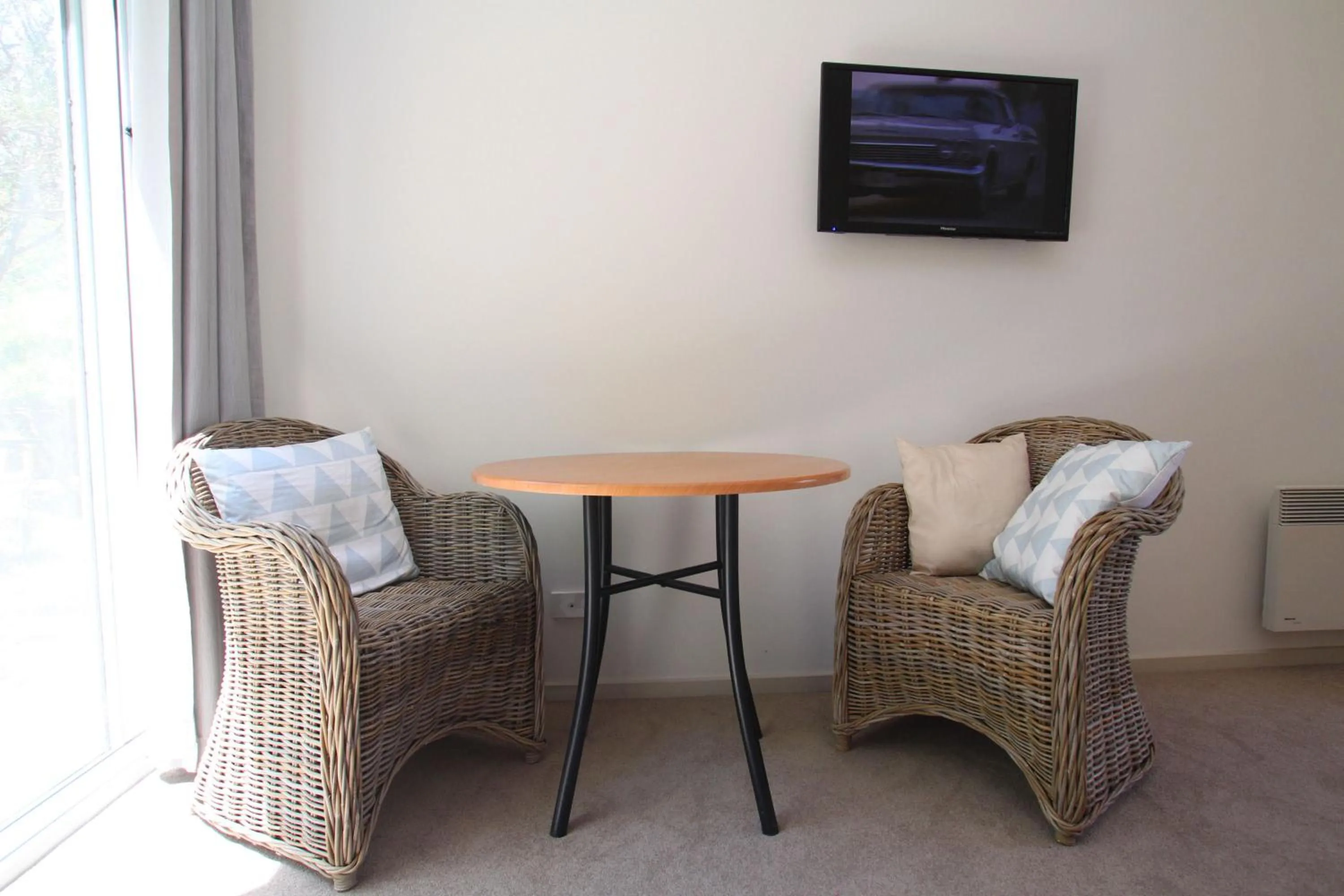 Day in Richmond Coachmans Rest