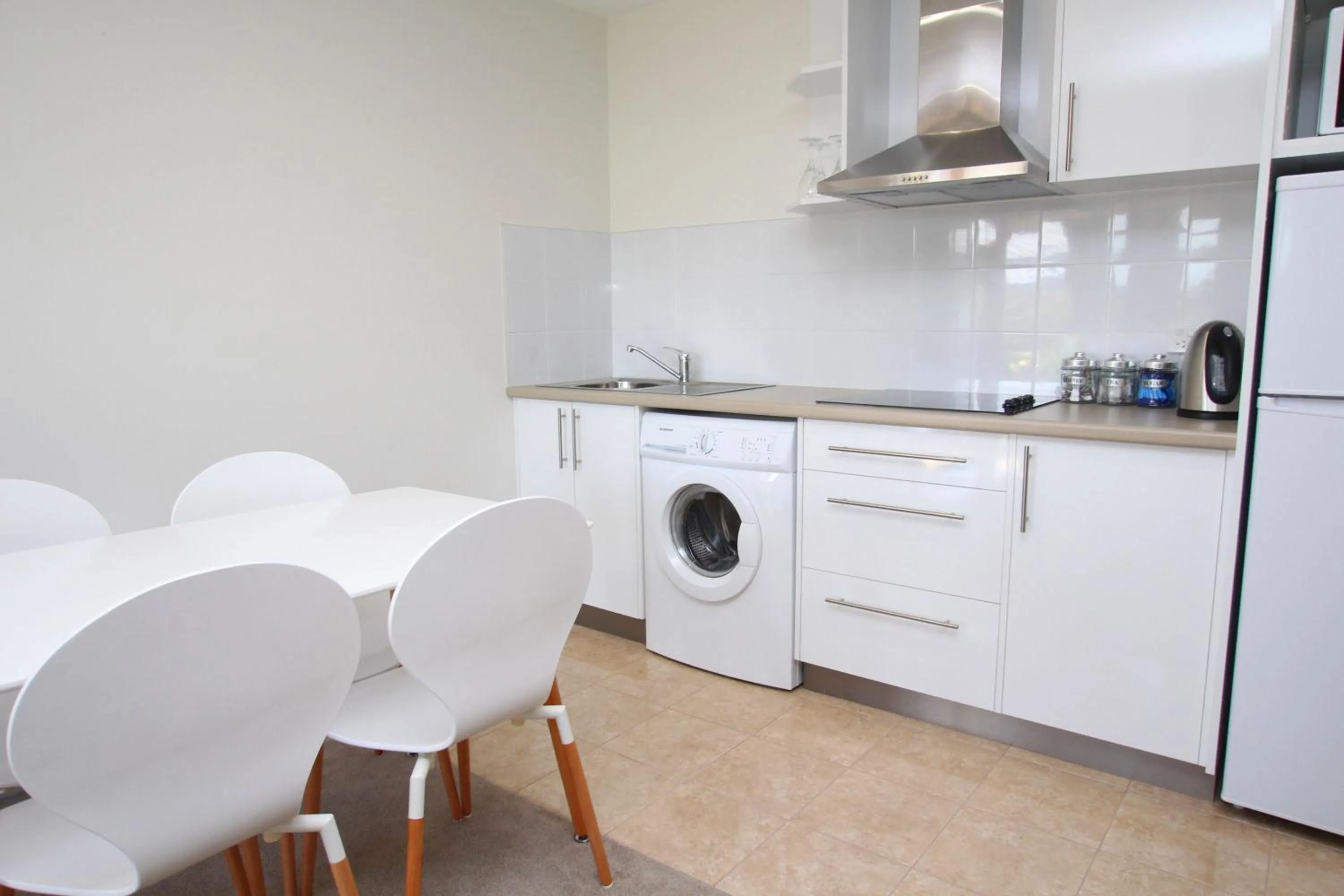 Dining area in Richmond Coachmans Rest