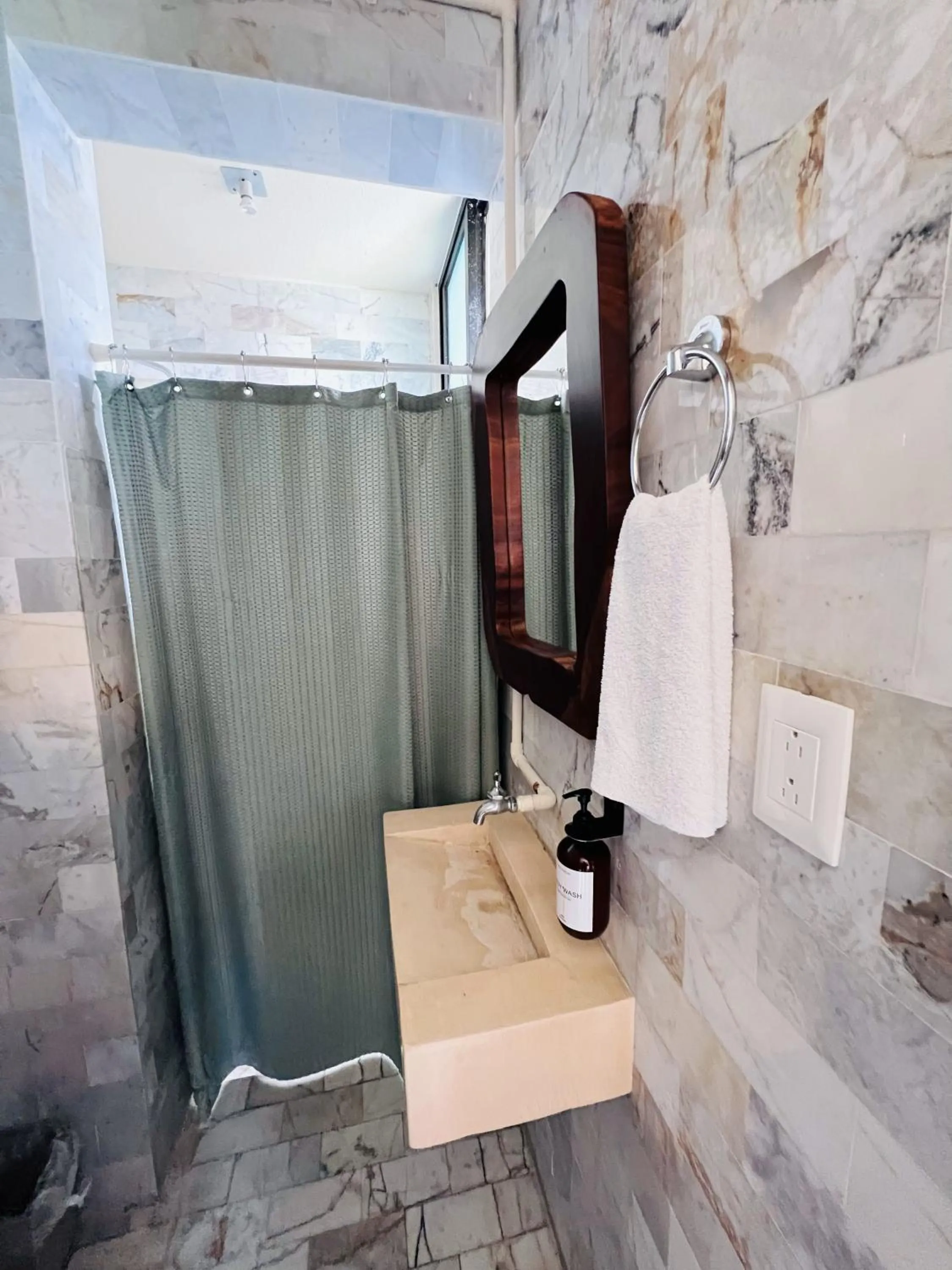 Bathroom in Khali Cancún