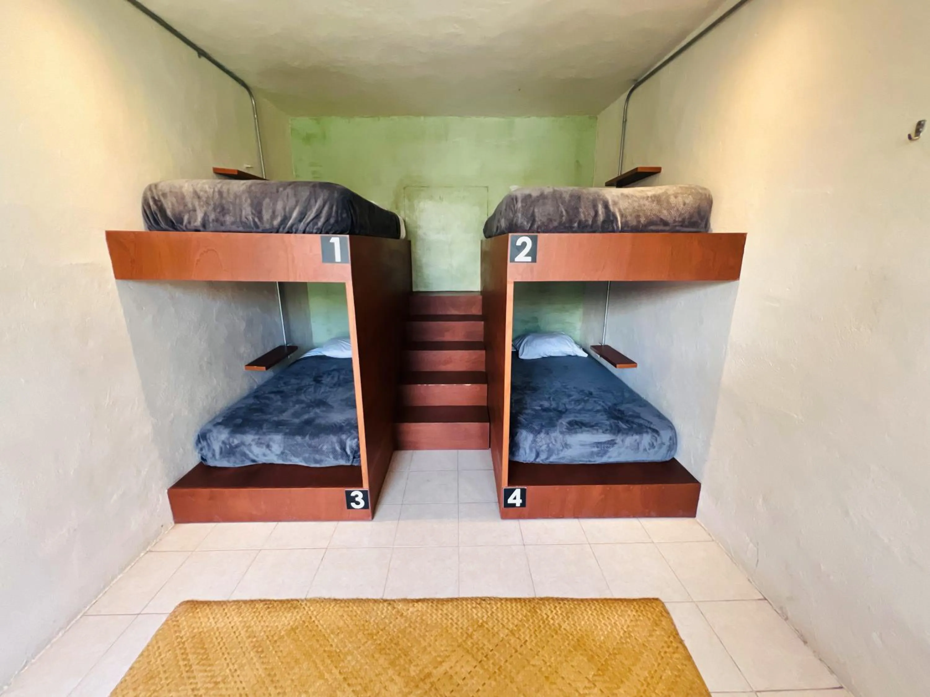 Bed in Khali Cancún