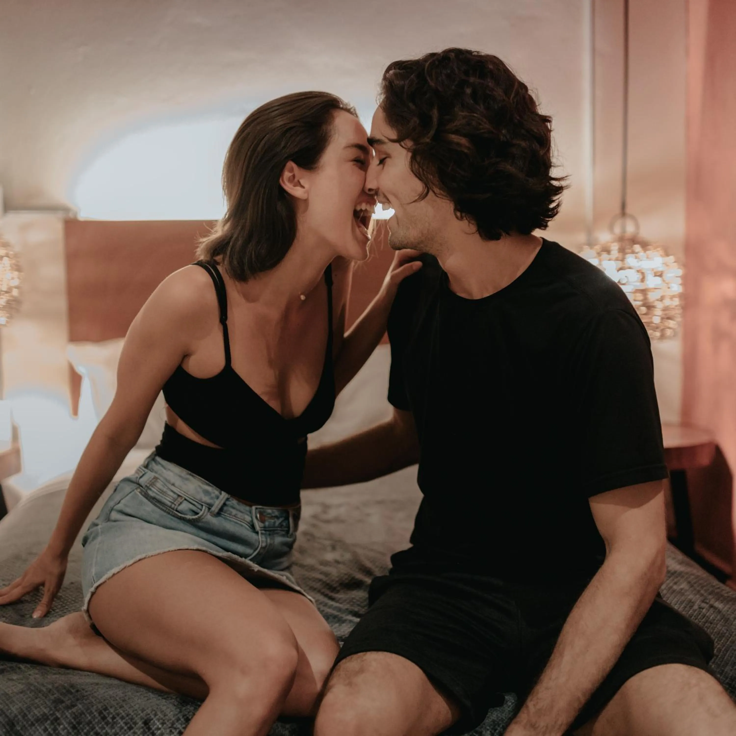 group of guests in Khali Cancún