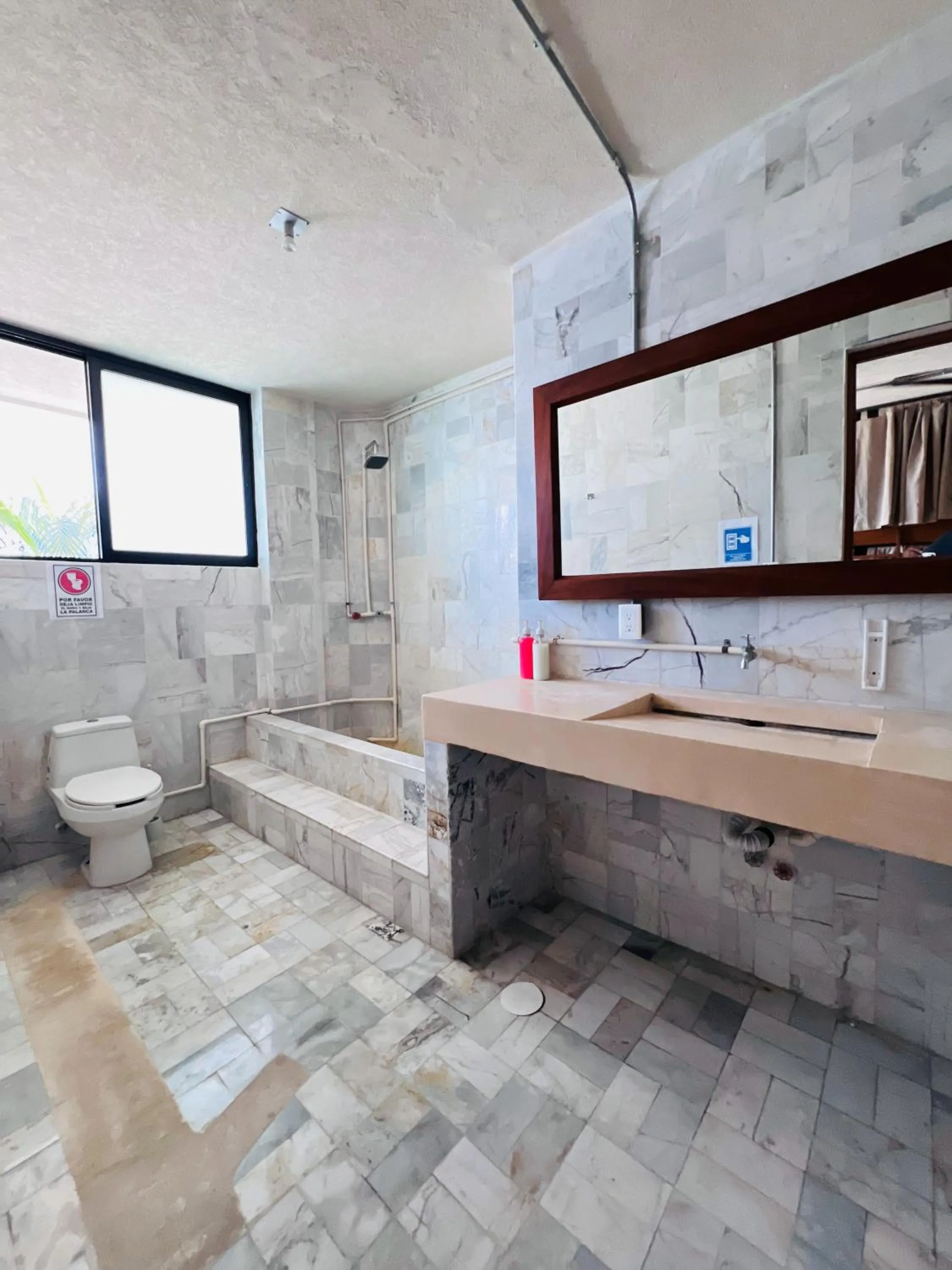 Bathroom in Khali Cancún