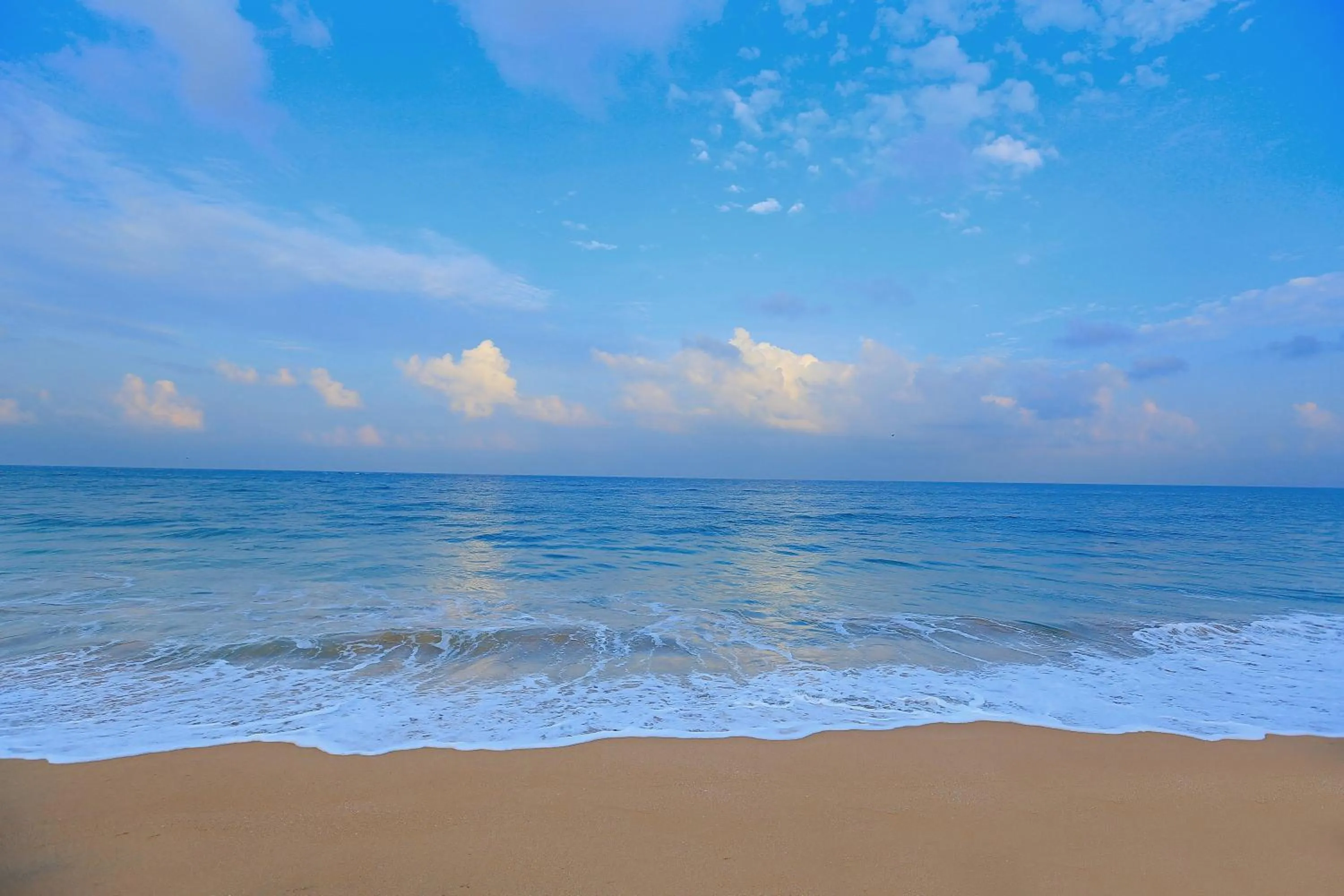 Beach in Pandanus Beach Resort & Spa