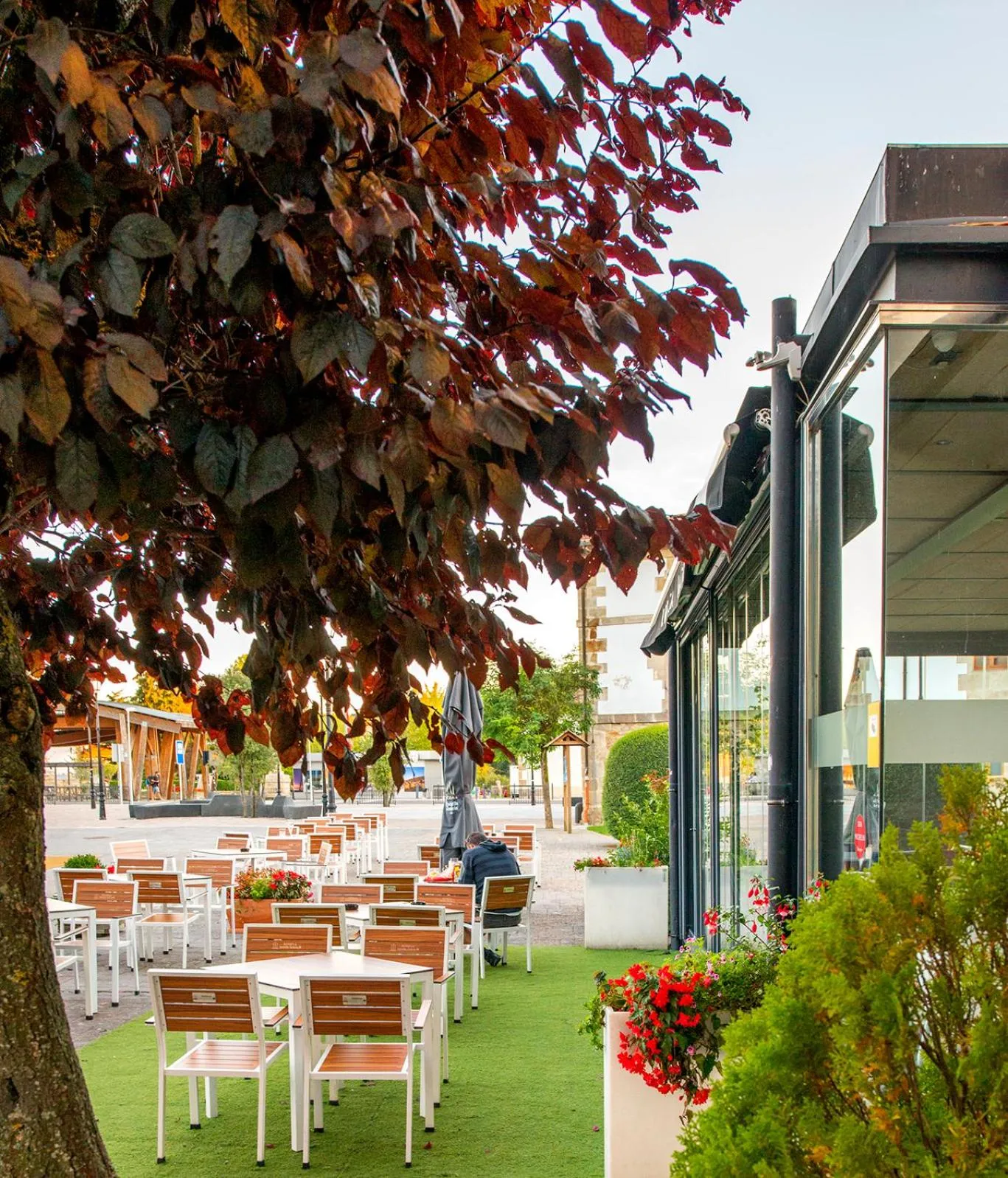 Balcony/Terrace in La Casa del Patrón