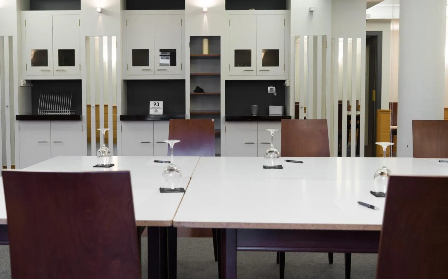 Meeting/conference room in La Casa del Patrón