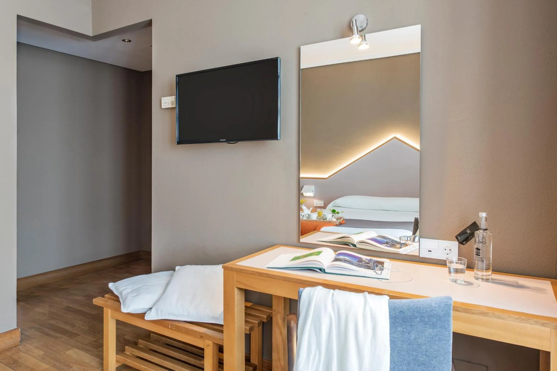 Bed in La Casa del Patrón