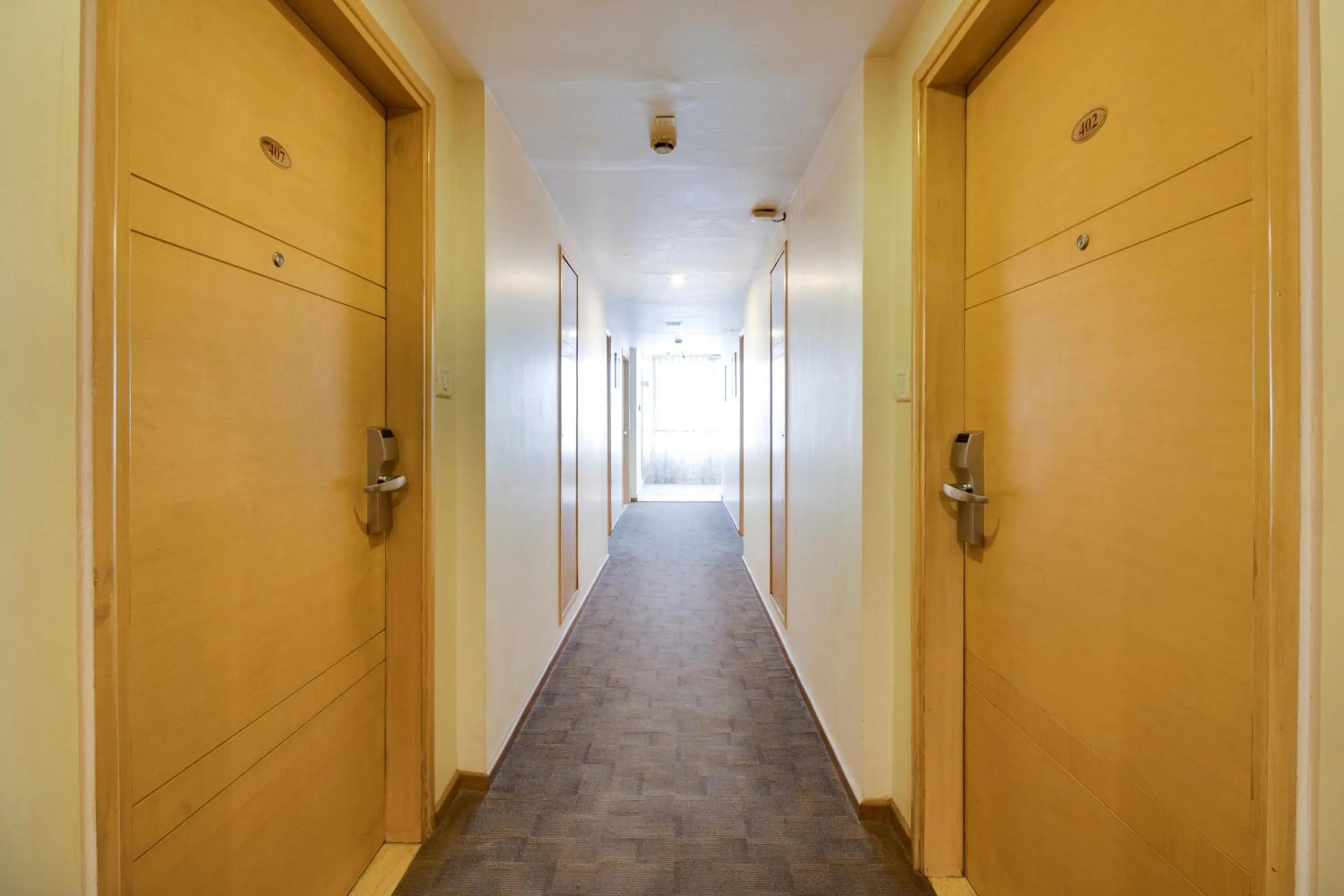 Lobby or reception in La Sara Hometel