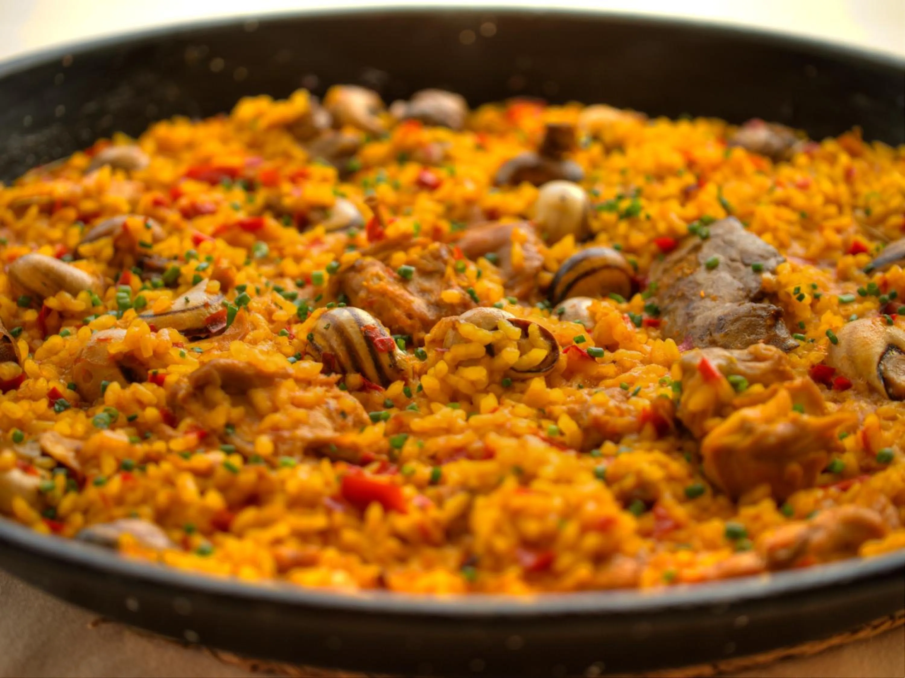 Food close-up in Villa Guadalupe