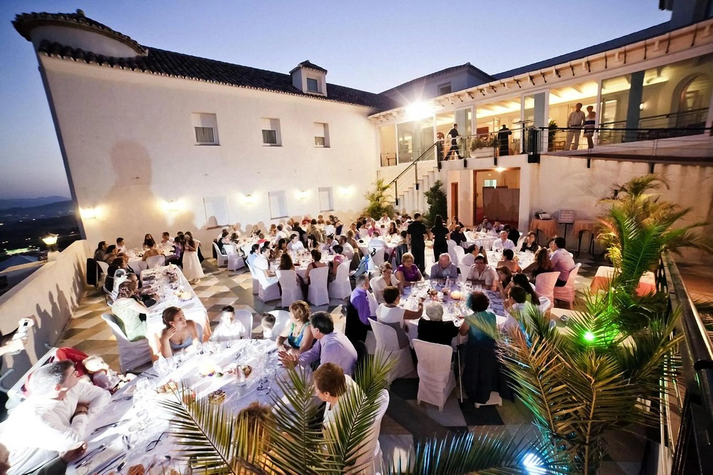 Banquet/Function facilities in Villa Guadalupe
