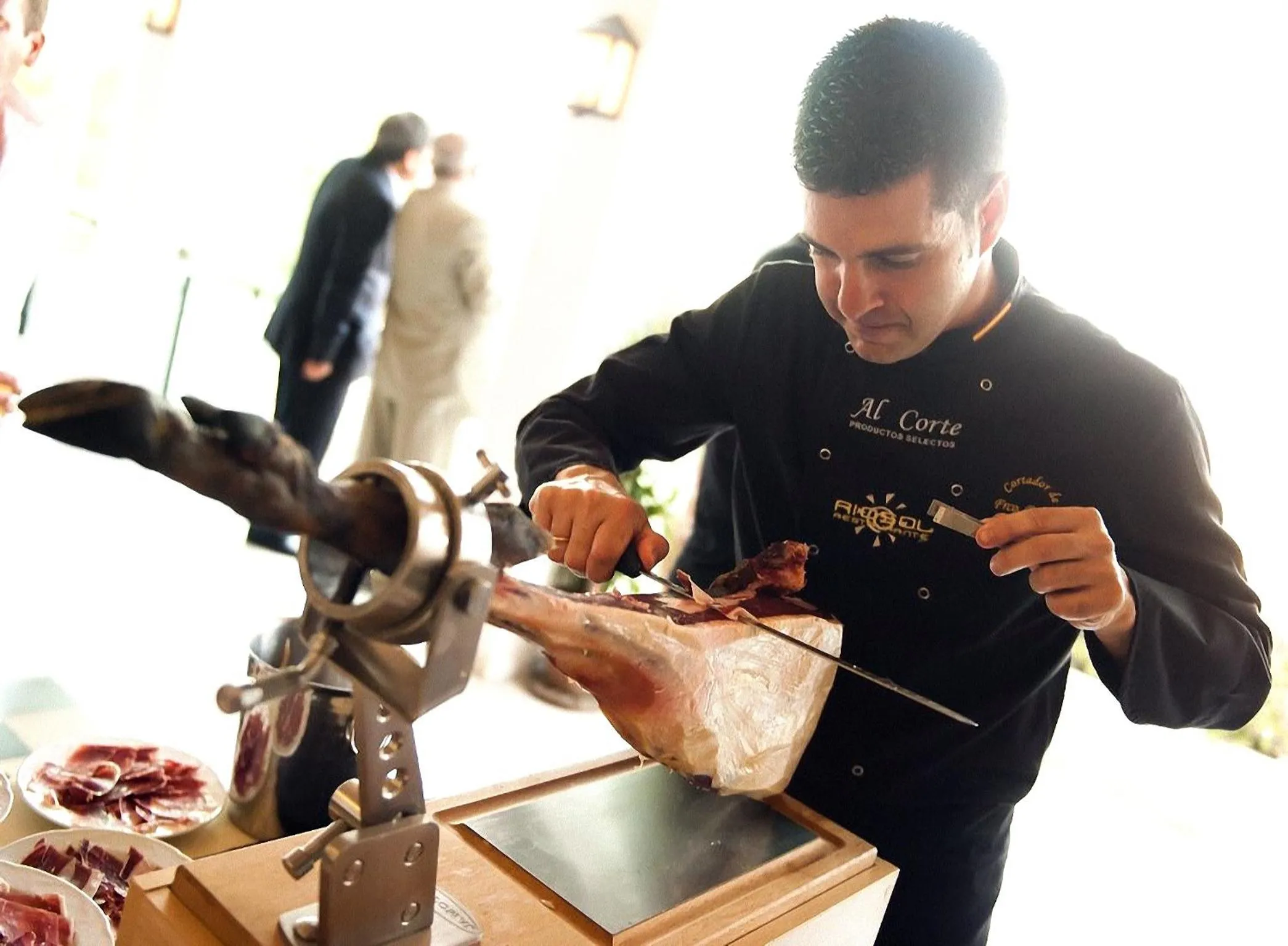 Food and drinks in Villa Guadalupe