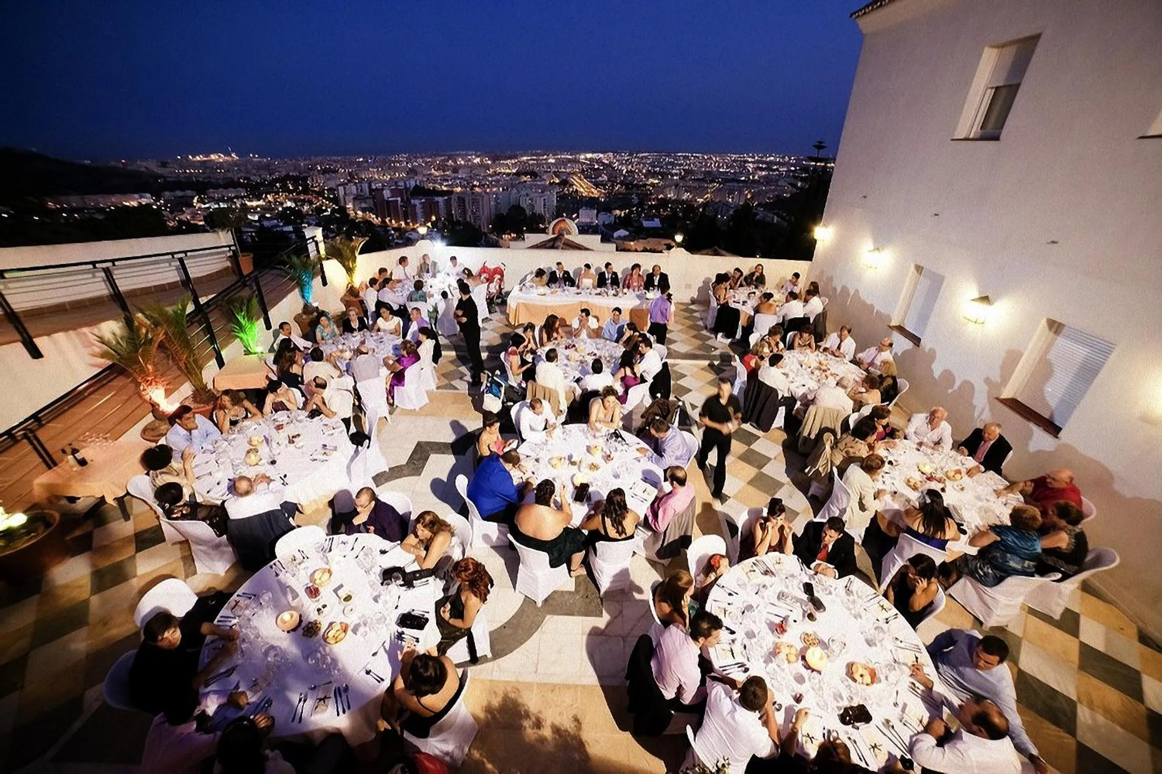 Banquet/Function facilities in Villa Guadalupe