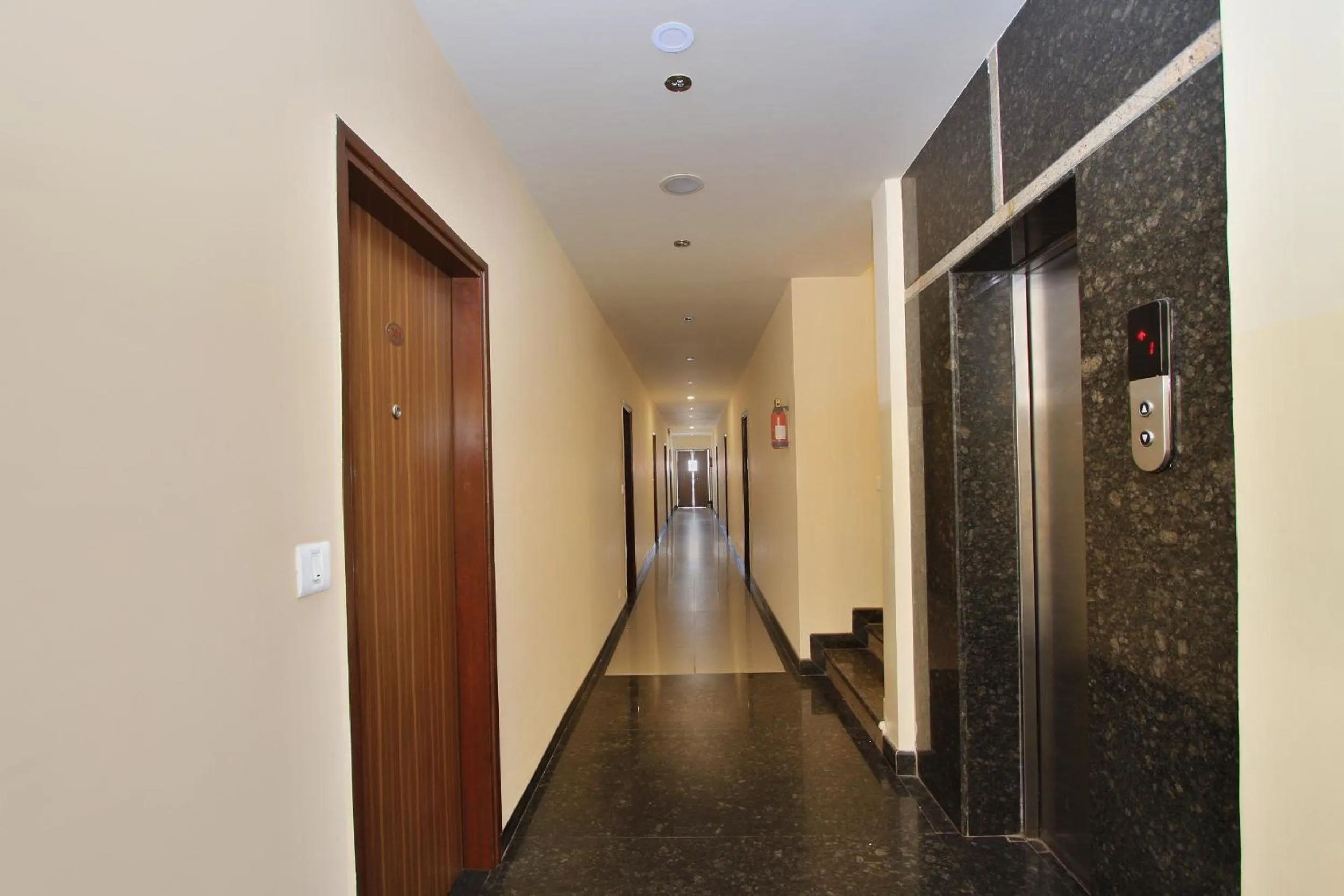 Floor plan in La Sara Comforts