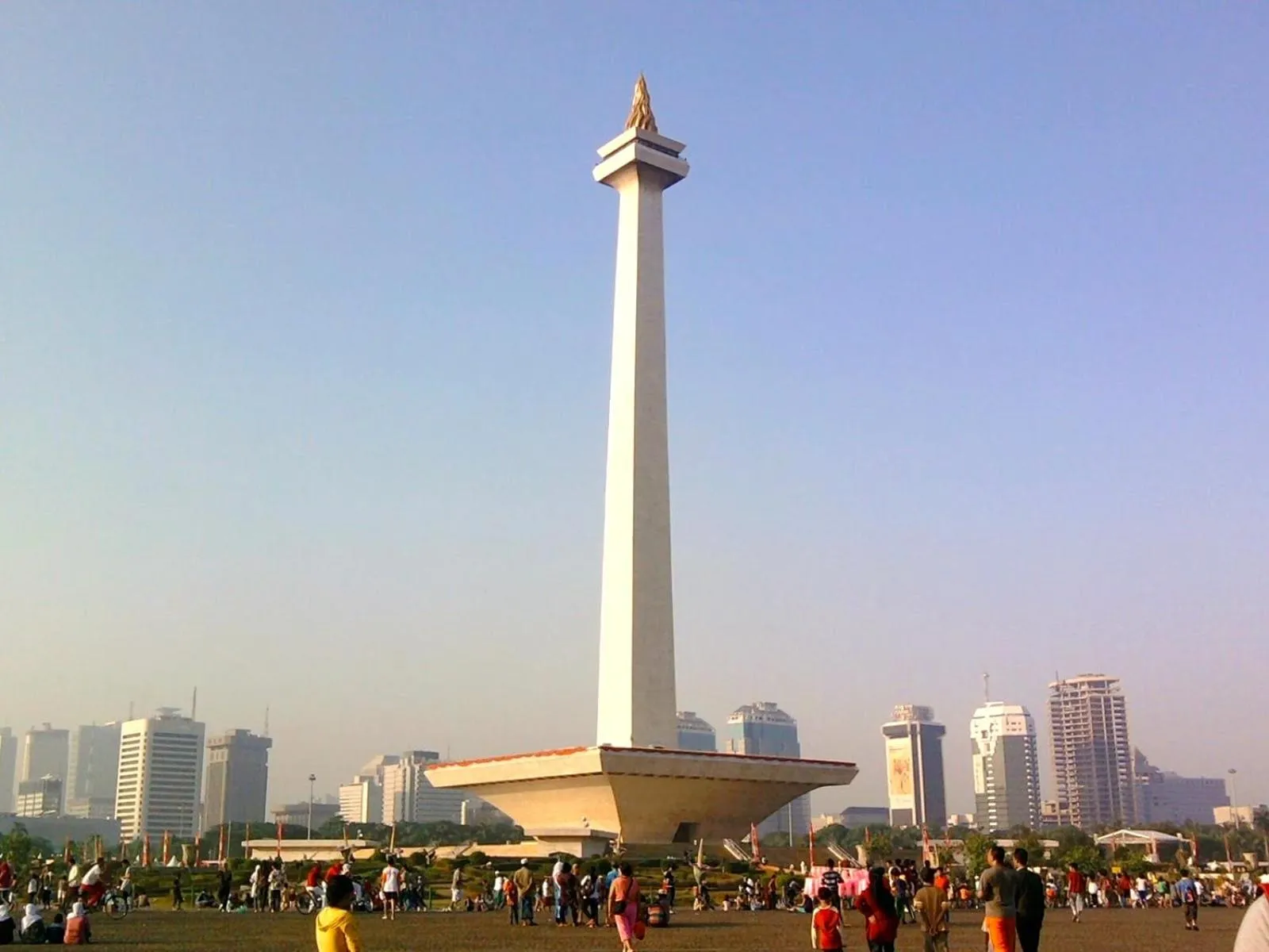 Nearby landmark in Karsa Utama Hotel