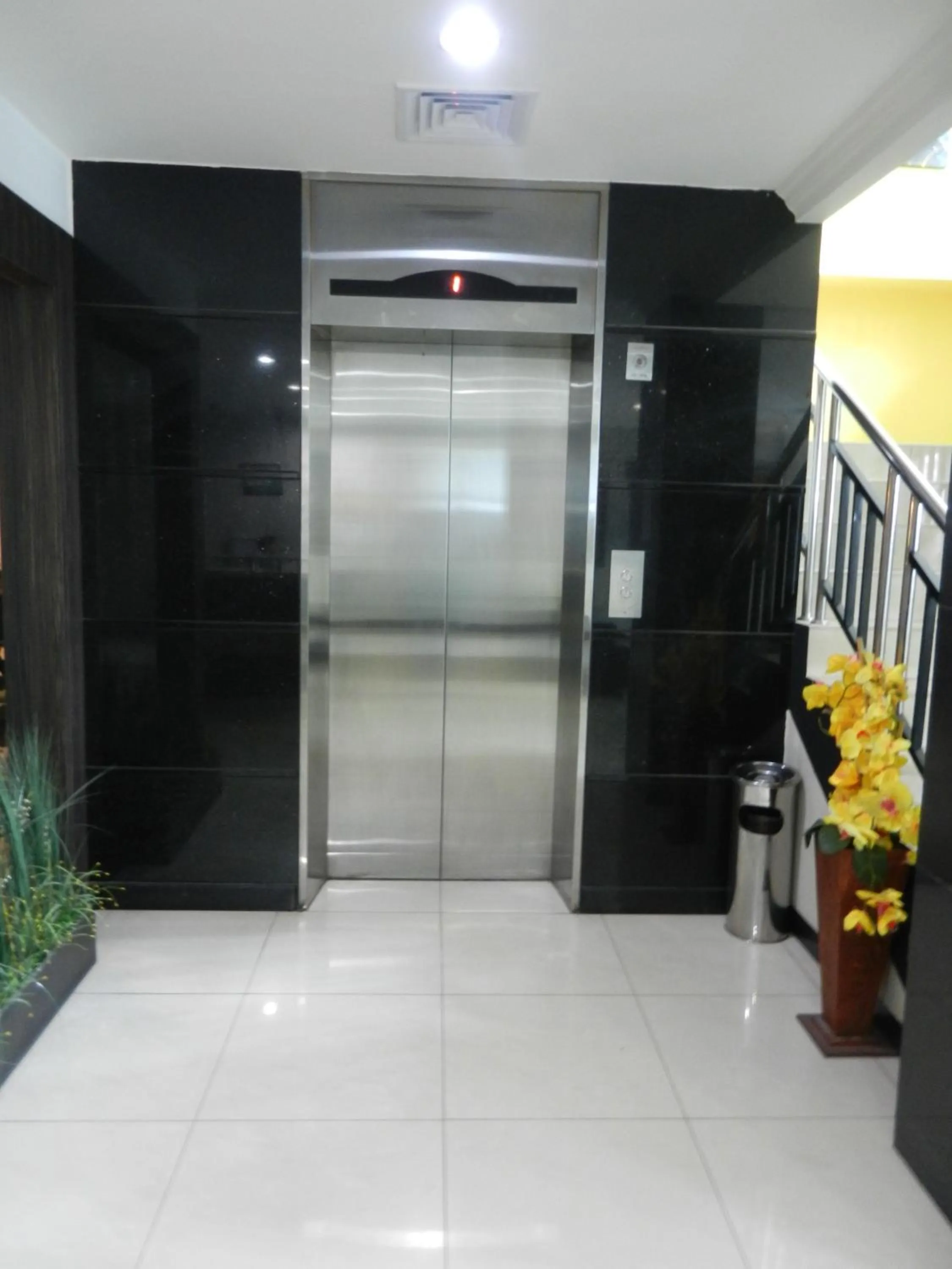 Area and facilities in Karsa Utama Hotel