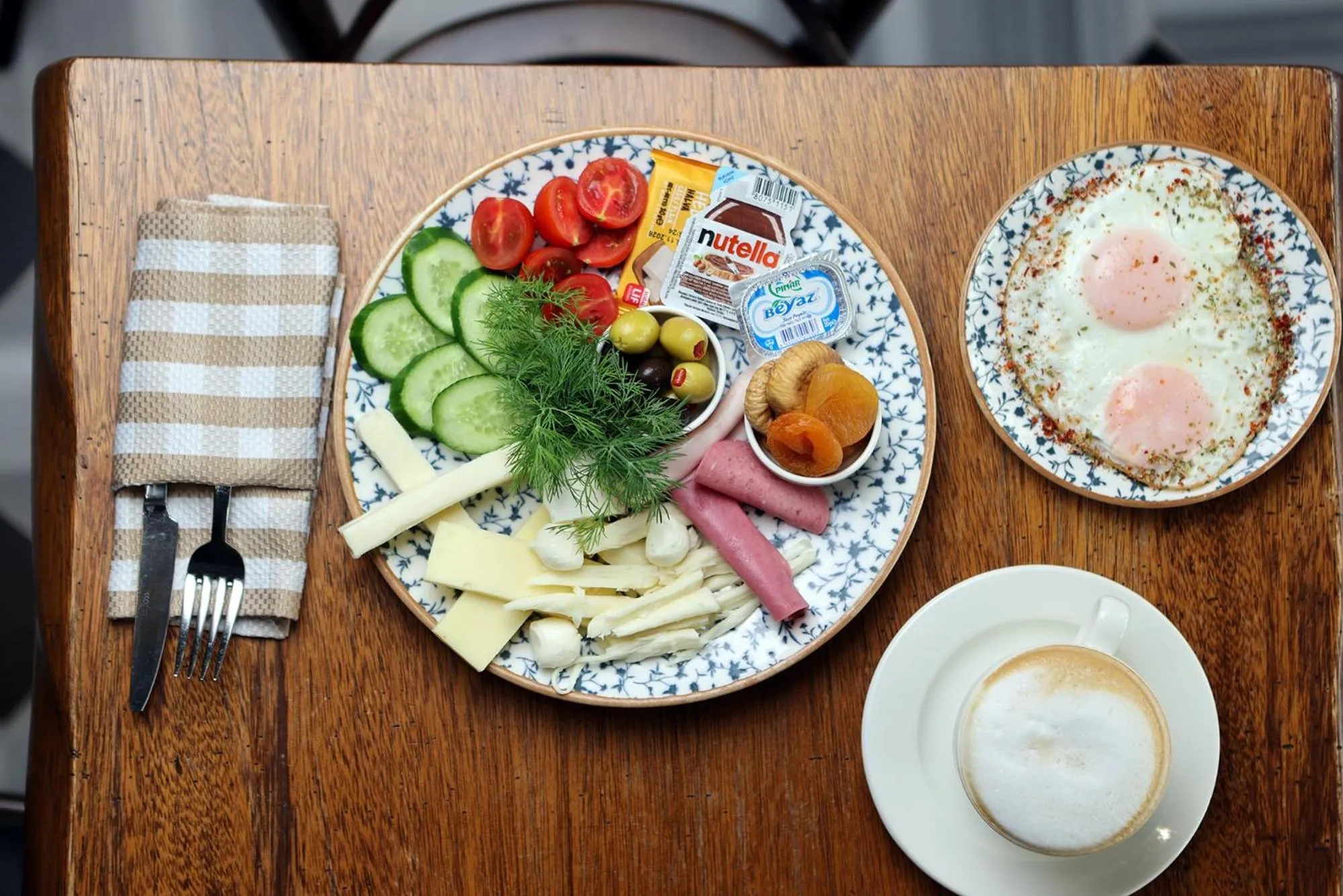 Breakfast in Marius Hotel