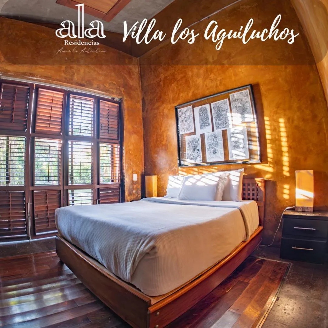 Bed in Apartamentos "Ala Residencias"