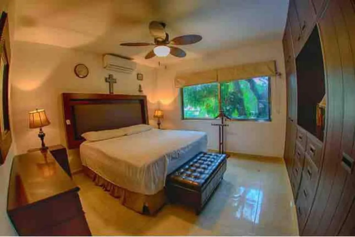 Bed in Apartamentos "Ala Residencias"