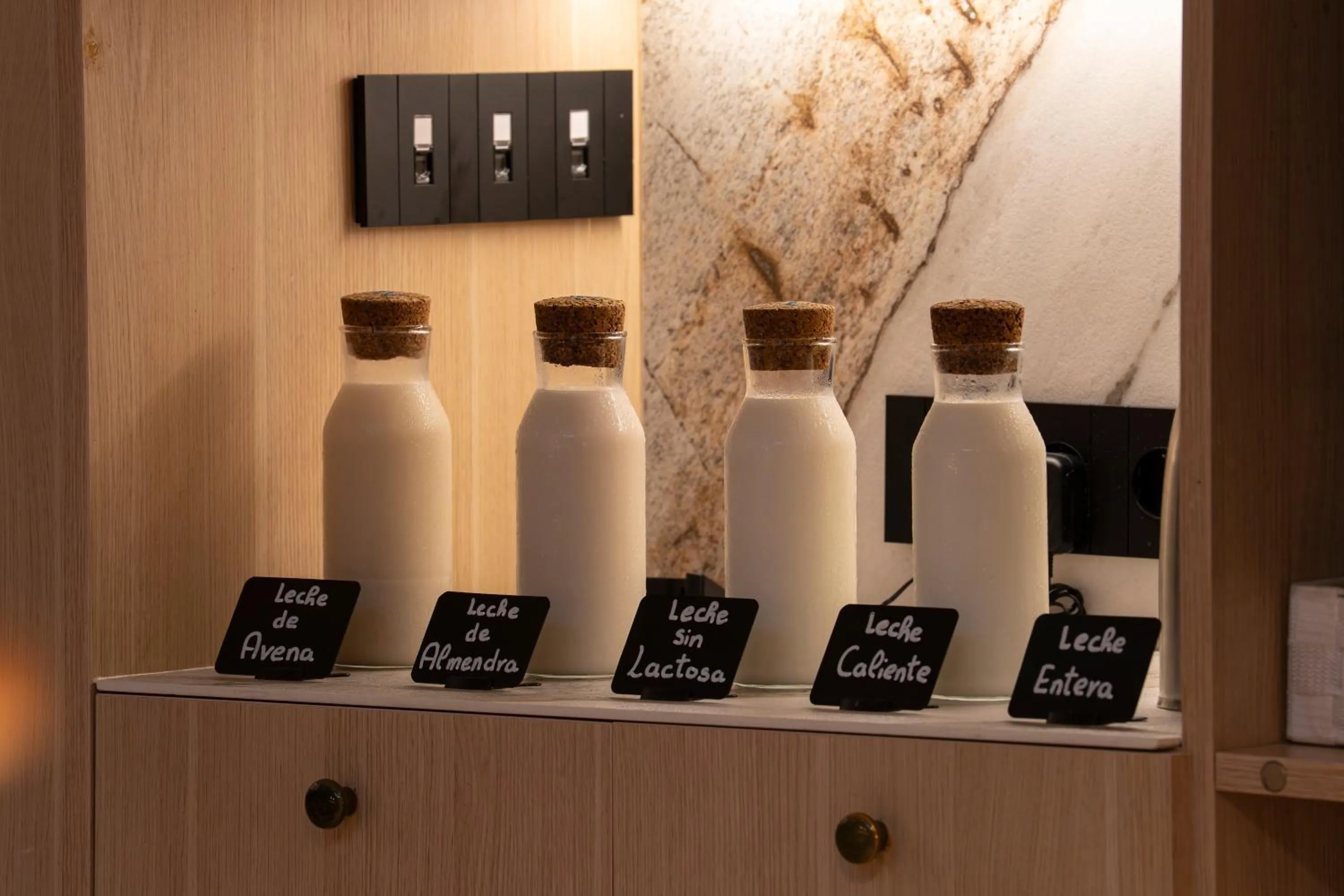 Buffet breakfast in Hotel Zenit Bilbao