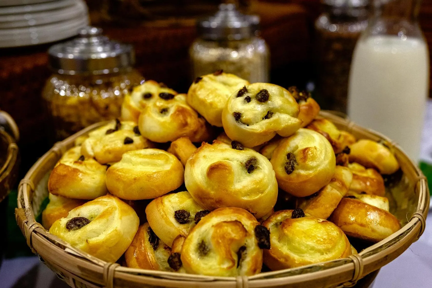 Food in Pakse hotel & Restaurant