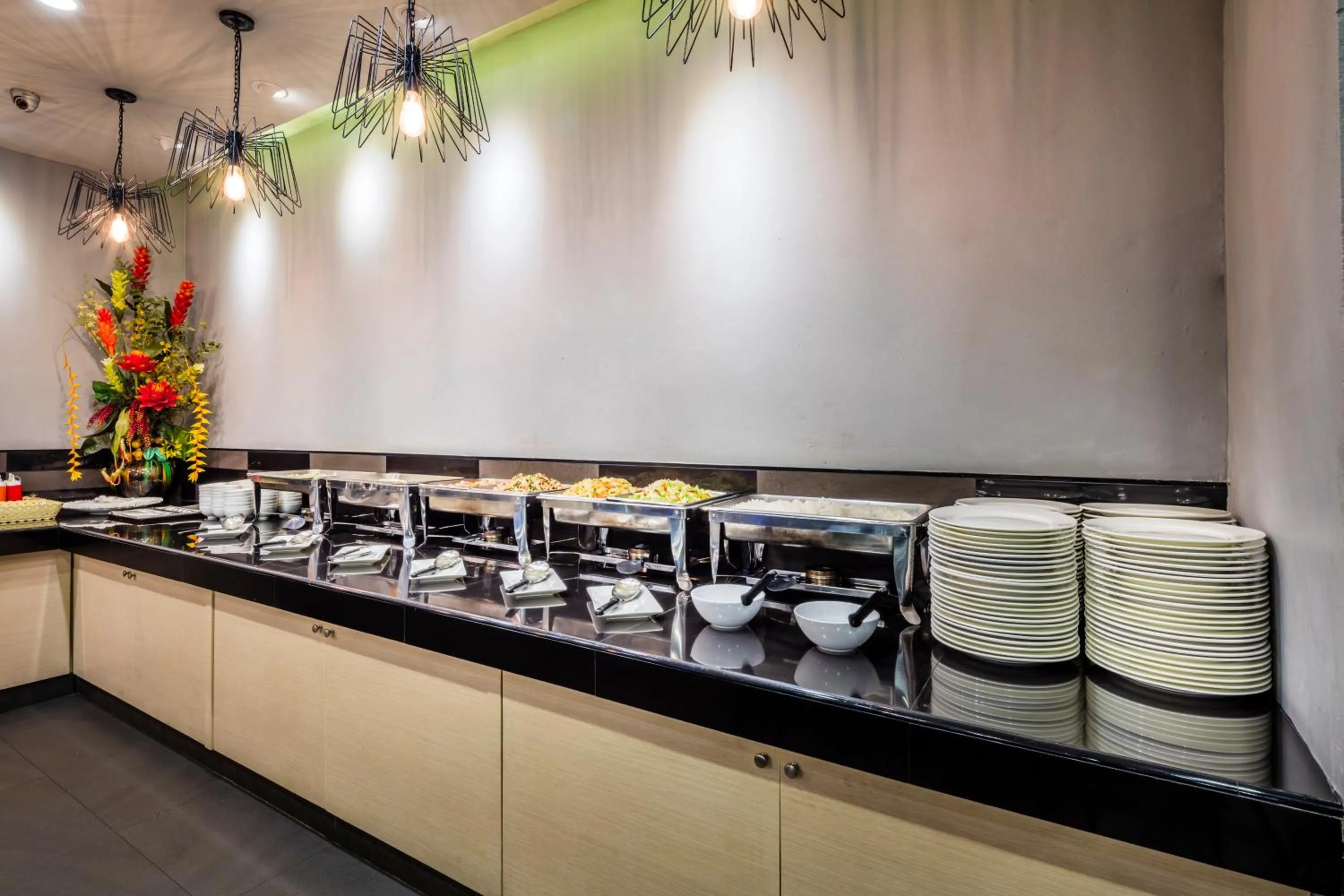 Restaurant/places to eat in Livotel Hotel Lat Phrao Bangkok