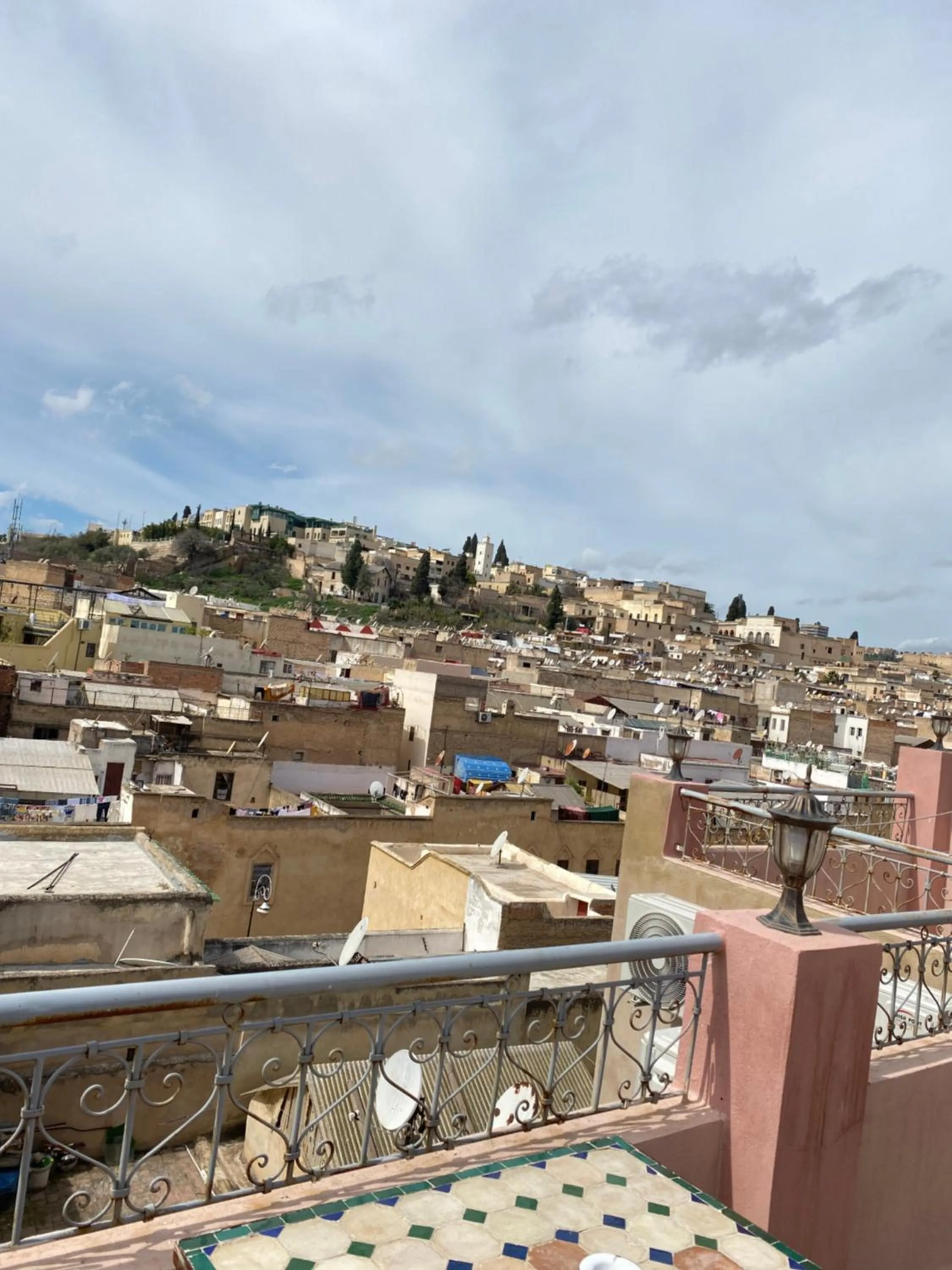 Riad Fes Colors & SPA - Family Lodging