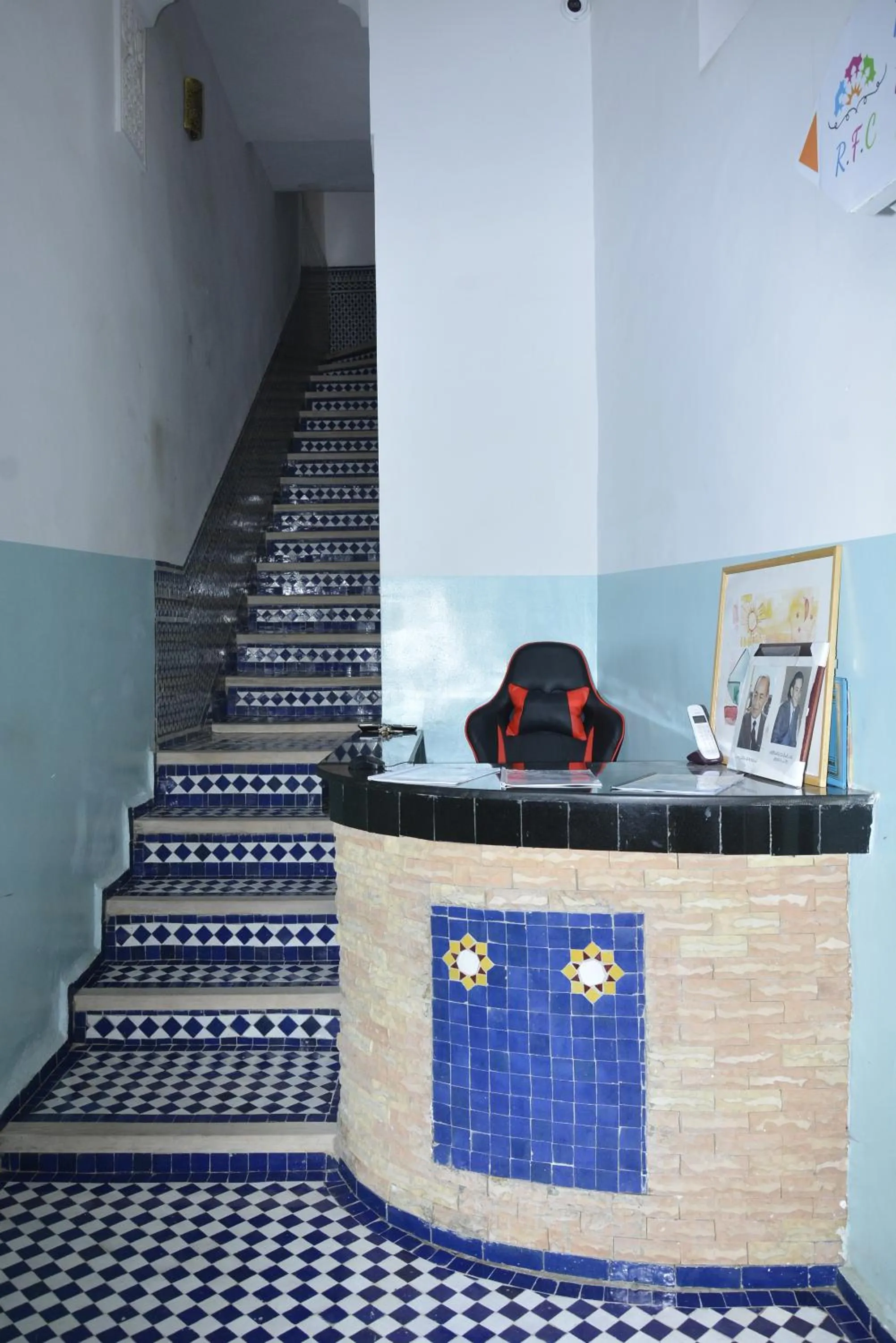 Riad Fes Colors & SPA - Family Lodging