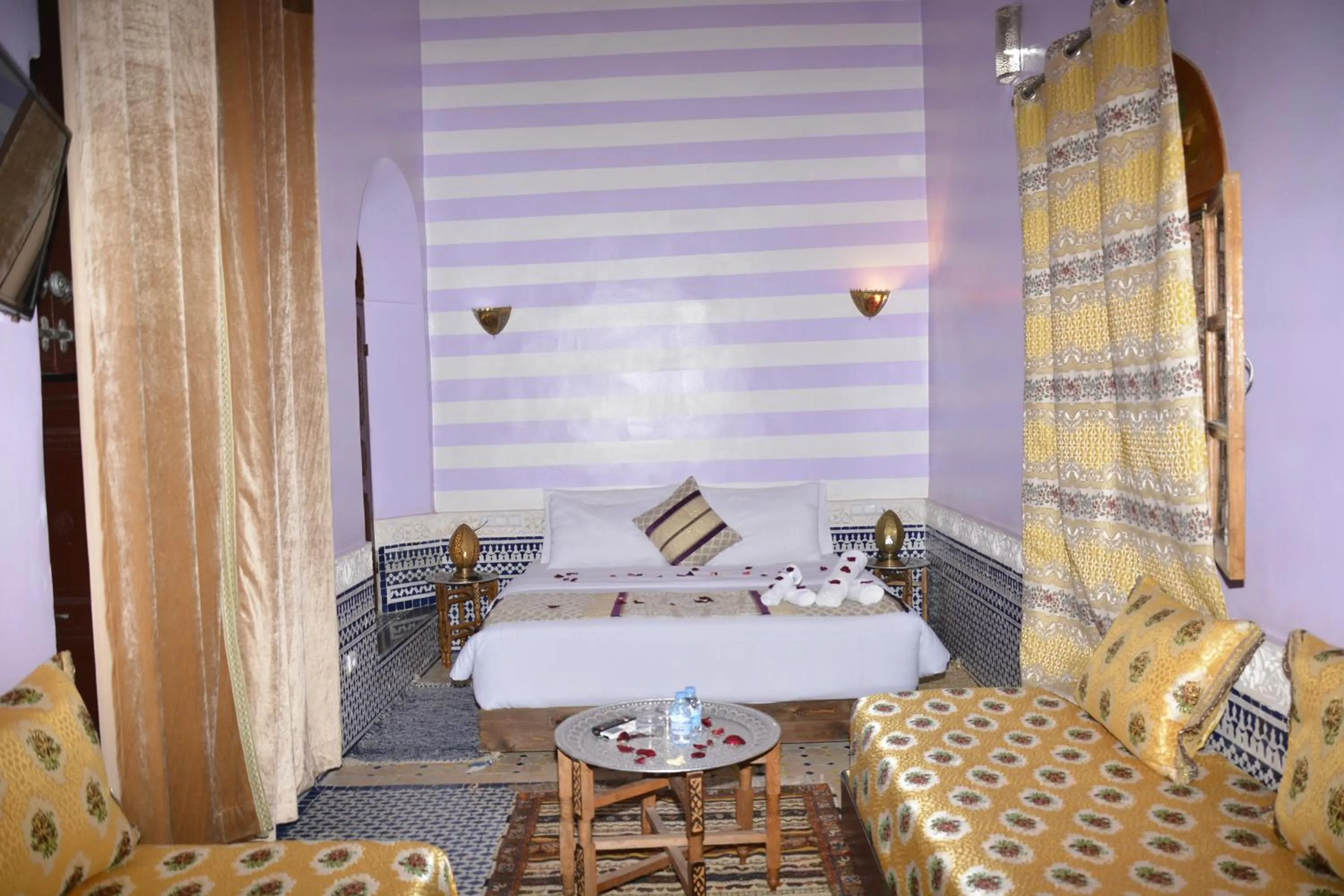 Riad Fes Colors & SPA - Family Lodging