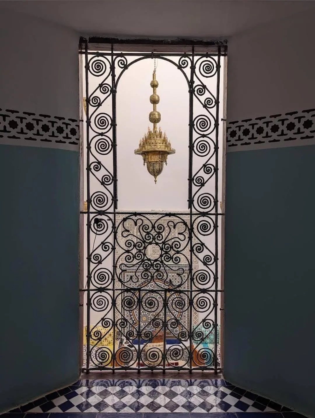 Riad Fes Colors & SPA - Family Lodging