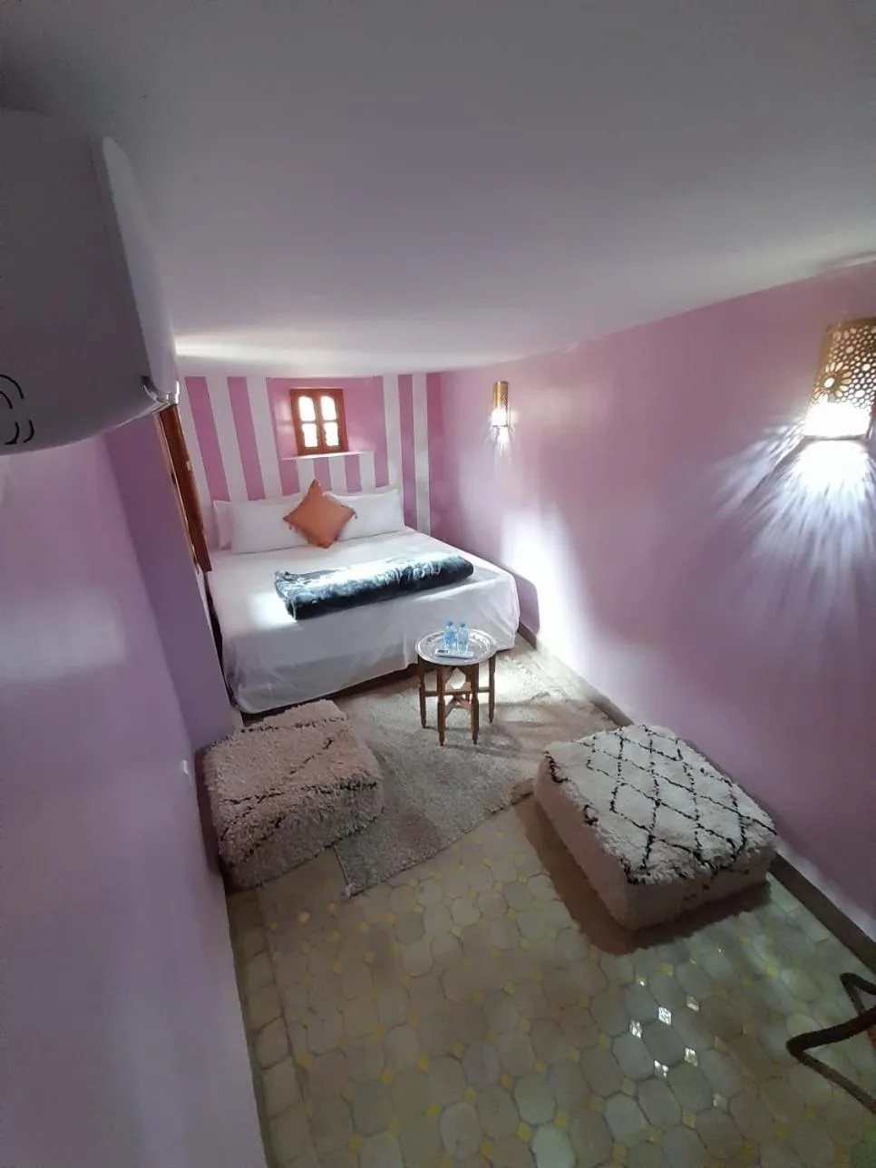 Riad Fes Colors & SPA - Family Lodging