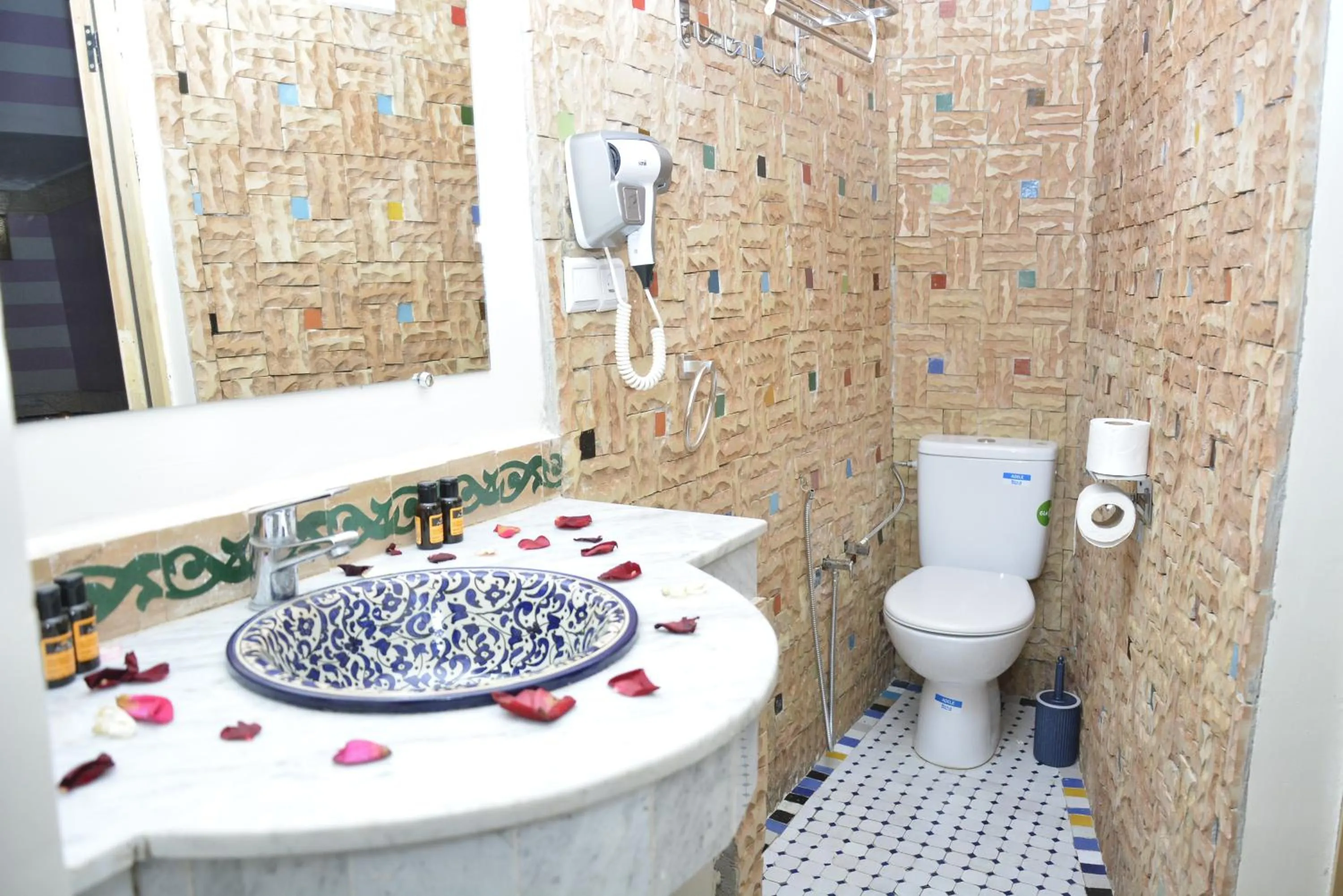 Riad Fes Colors & SPA - Family Lodging