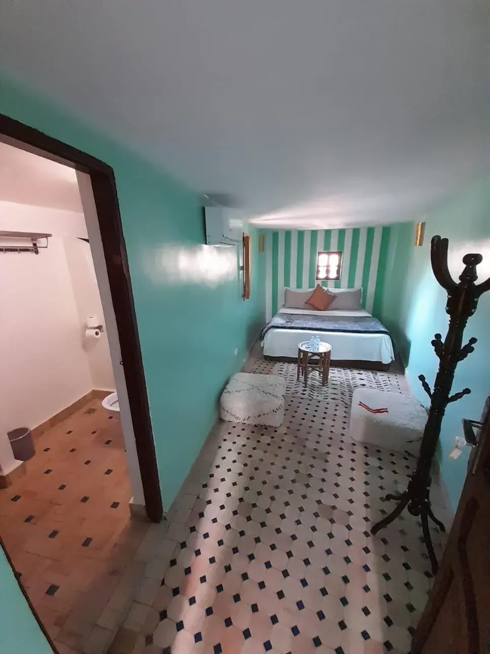 Small Double Room in Riad Fes Colors & SPA - Family Lodging Small Double Room in Riad Fes Colors & SPA - Family Lodging