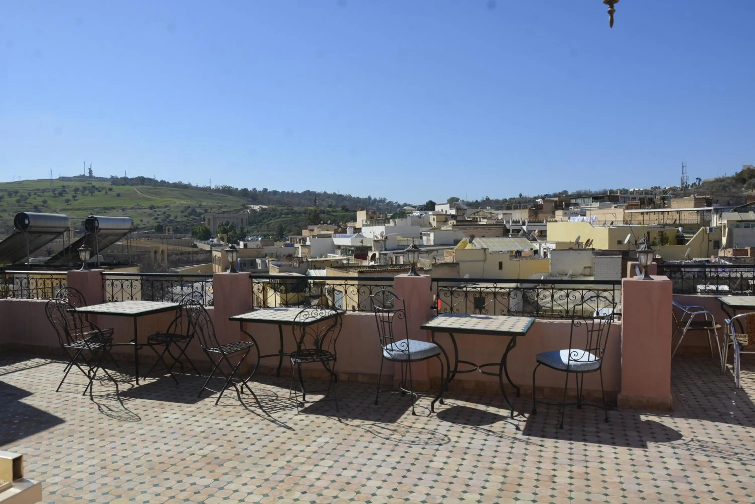 Riad Fes Colors & SPA - Family Lodging