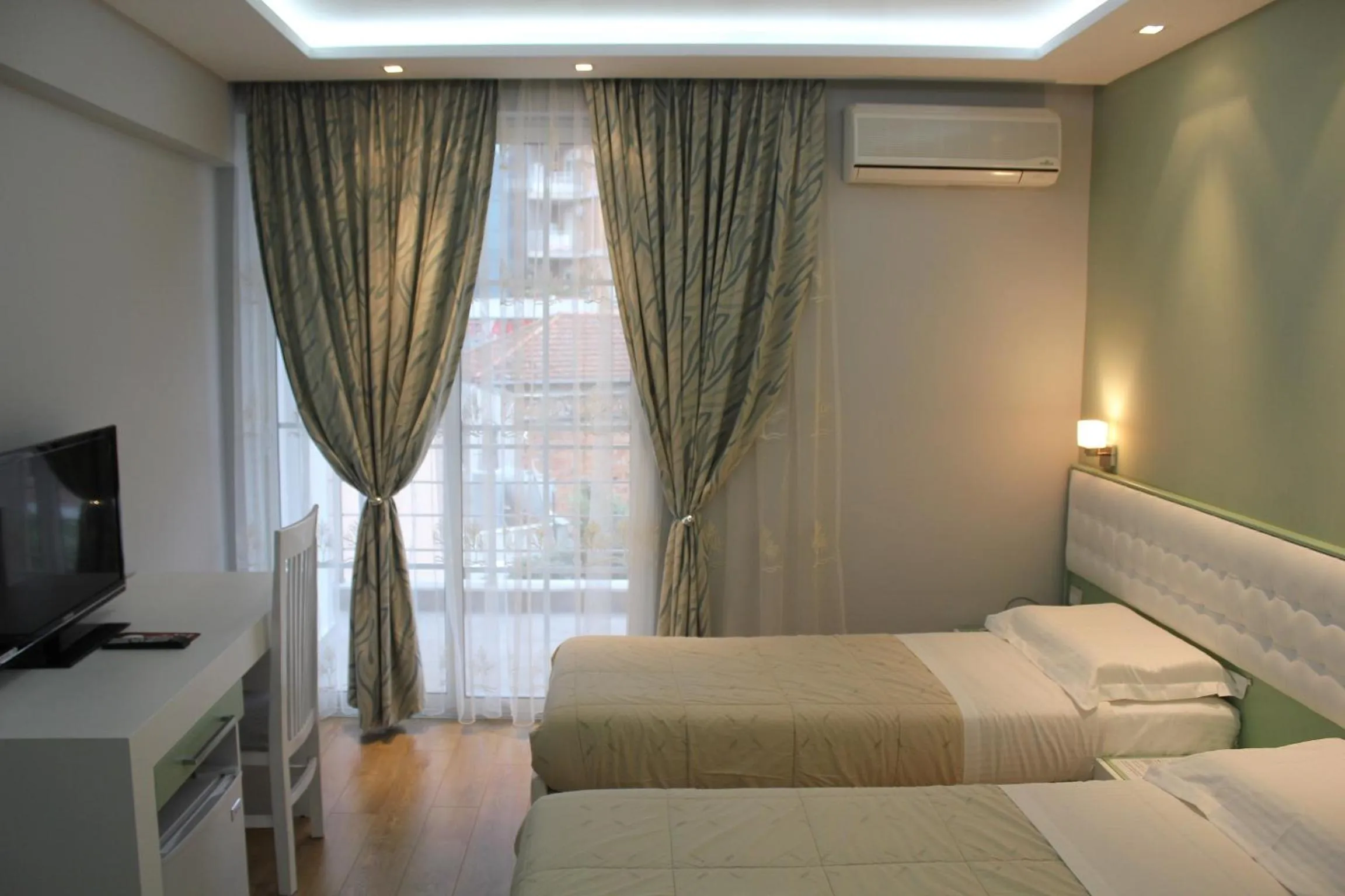 Bed in Hotel Vila Verde City Center