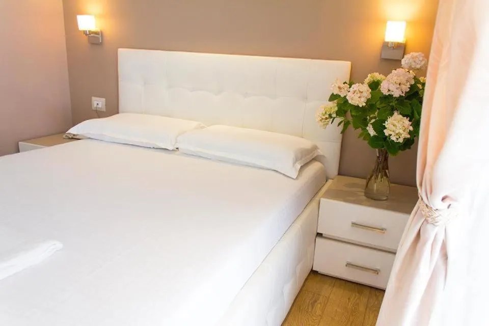 Bed in Hotel Vila Verde City Center