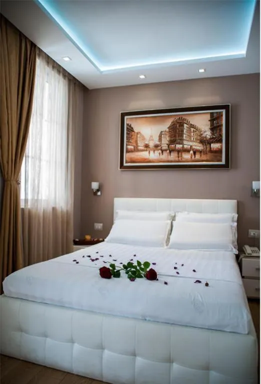 Property building, Bed in Hotel Vila Verde City Center