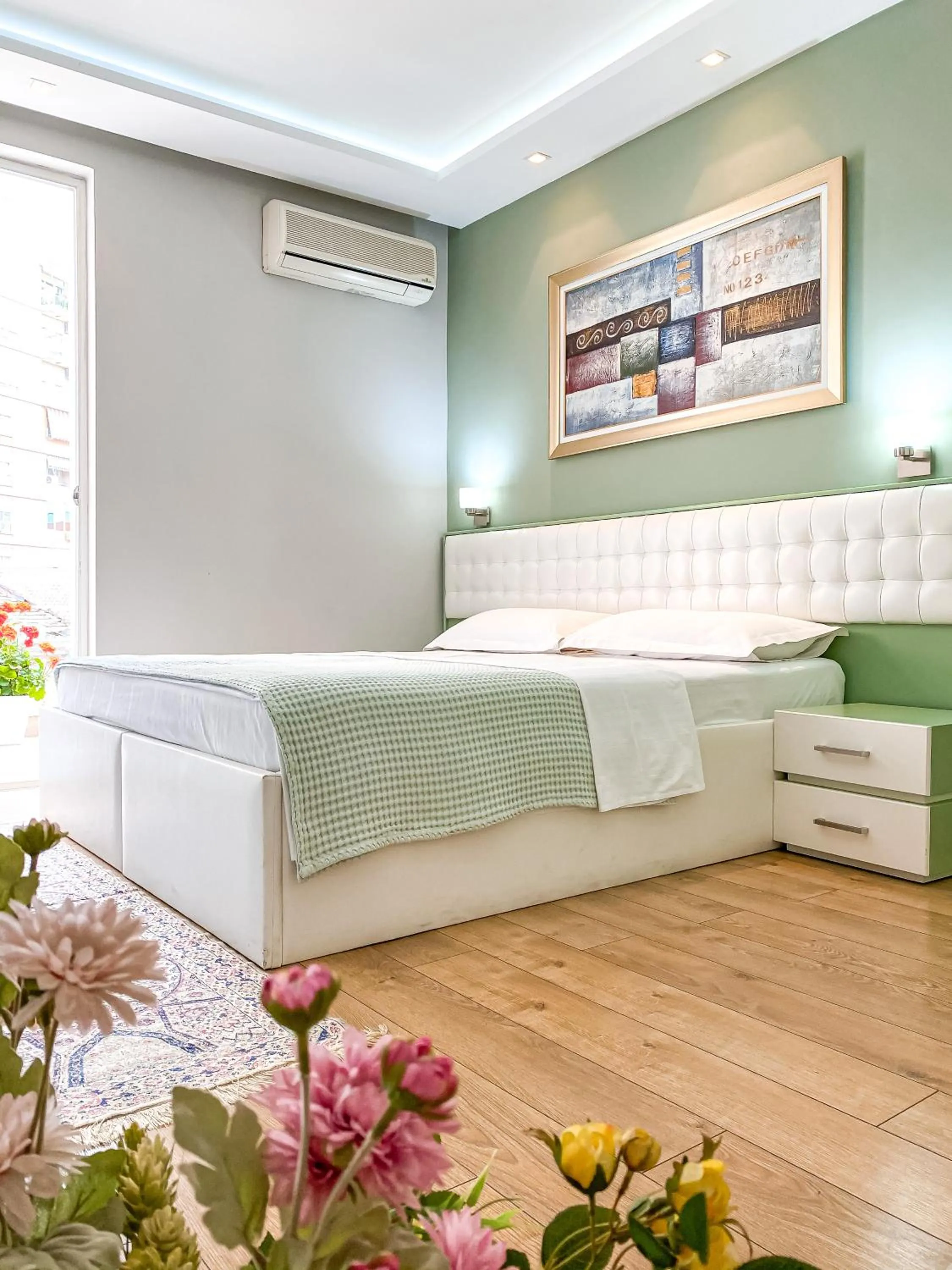 Property building in Hotel Vila Verde City Center