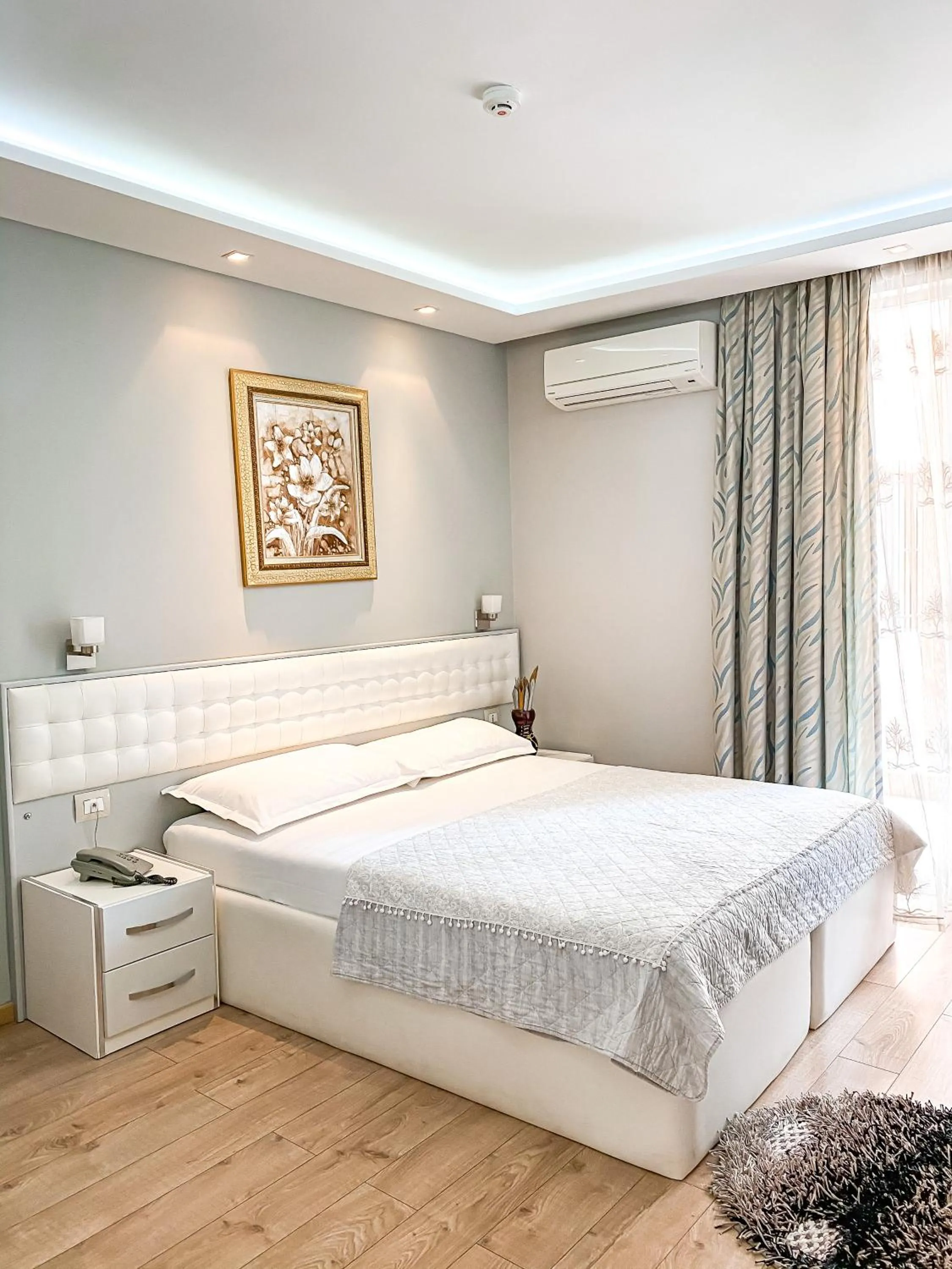 Property building, Bed in Hotel Vila Verde City Center