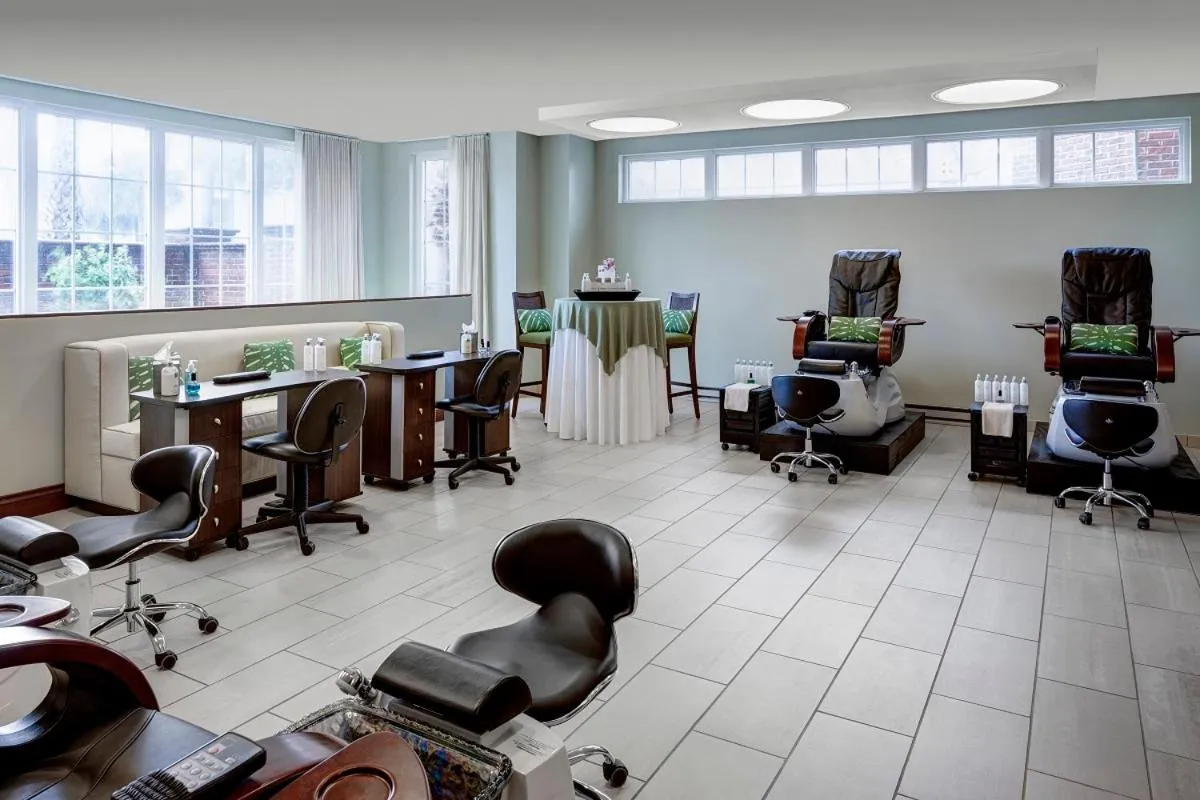 Spa and wellness centre/facilities in Hilton Vacation Club Bayside Resort Panama City Beach