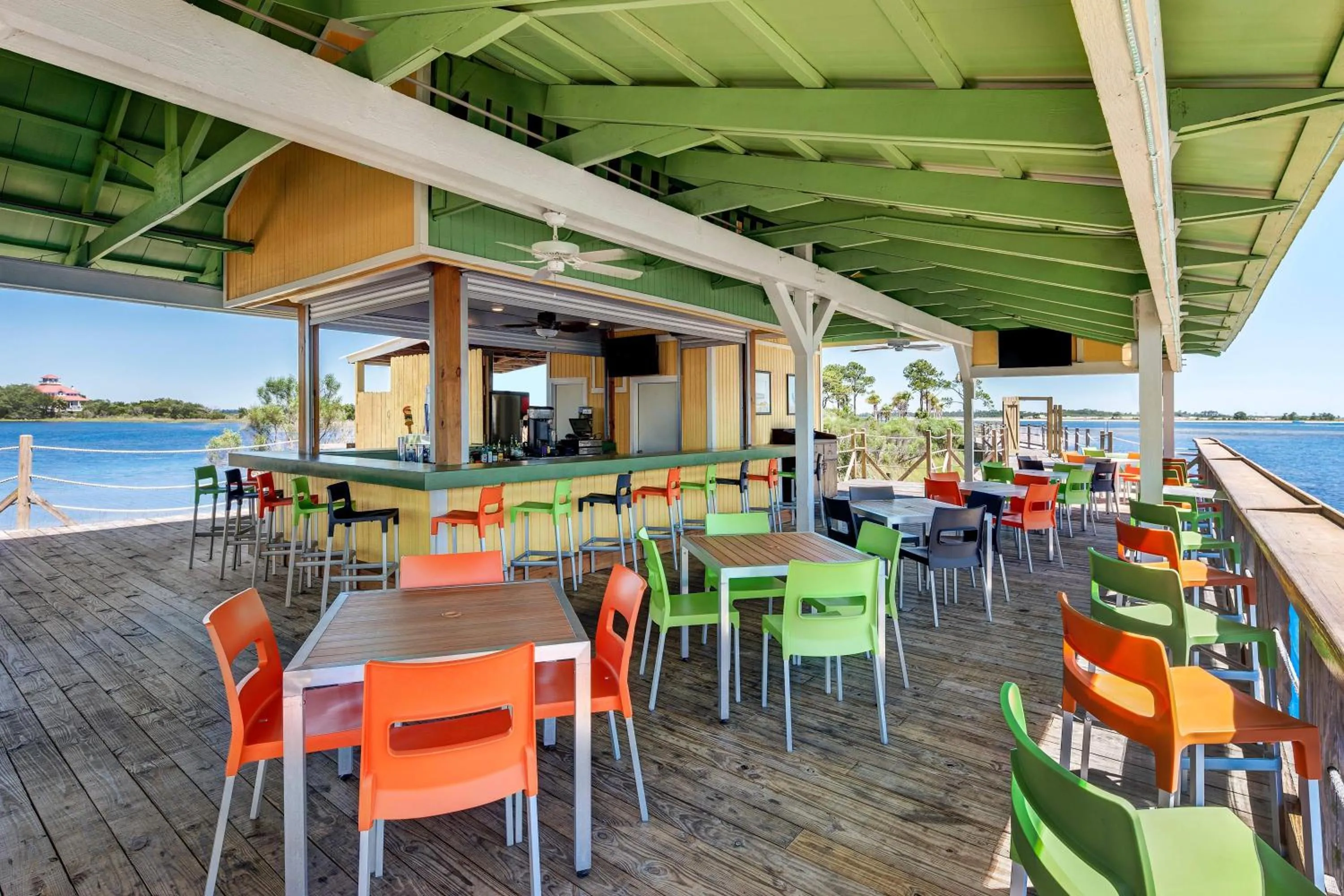 Lounge or bar in Hilton Vacation Club Bayside Resort Panama City Beach