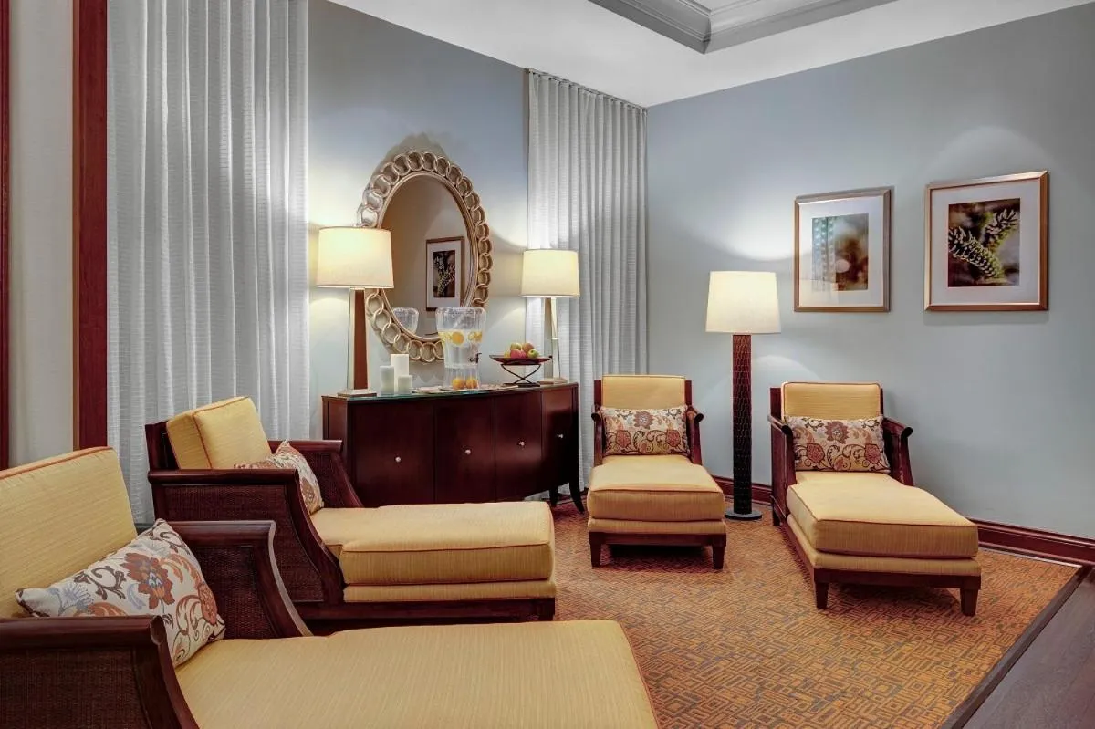 Spa and wellness centre/facilities in Hilton Vacation Club Bayside Resort Panama City Beach