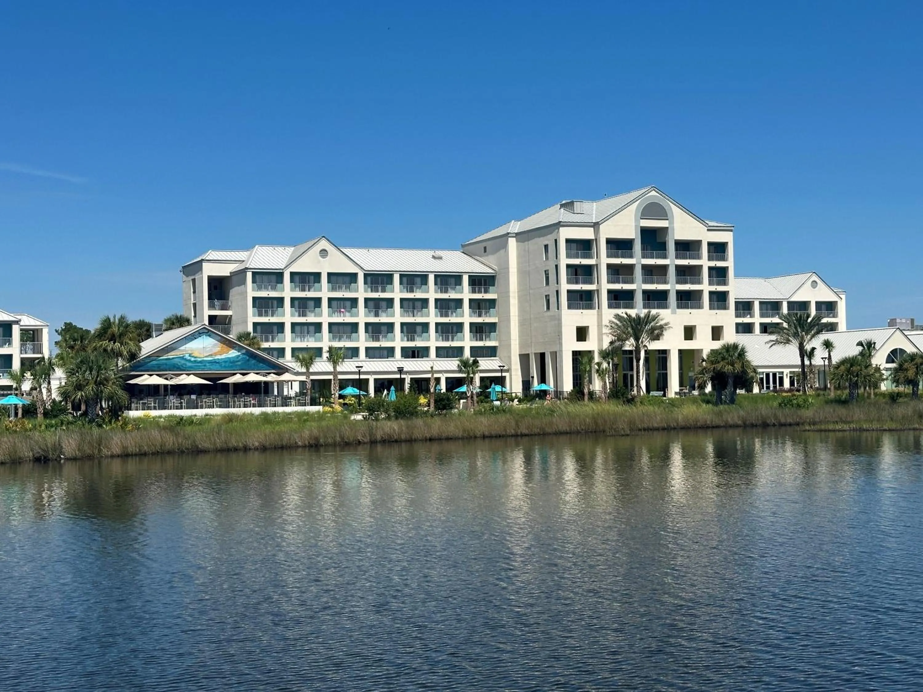 Hilton Vacation Club Bayside Resort Panama City Beach