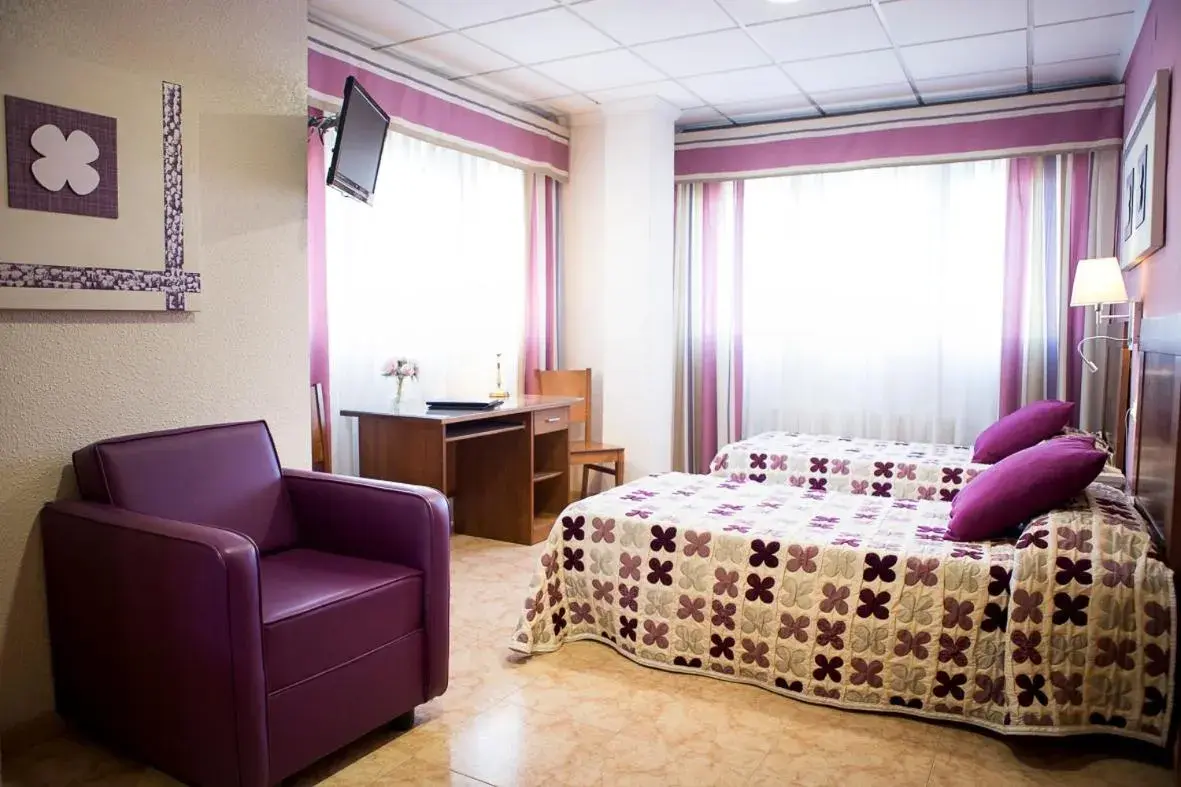 Superior Twin Room in Manolo Superior Twin Room in Manolo