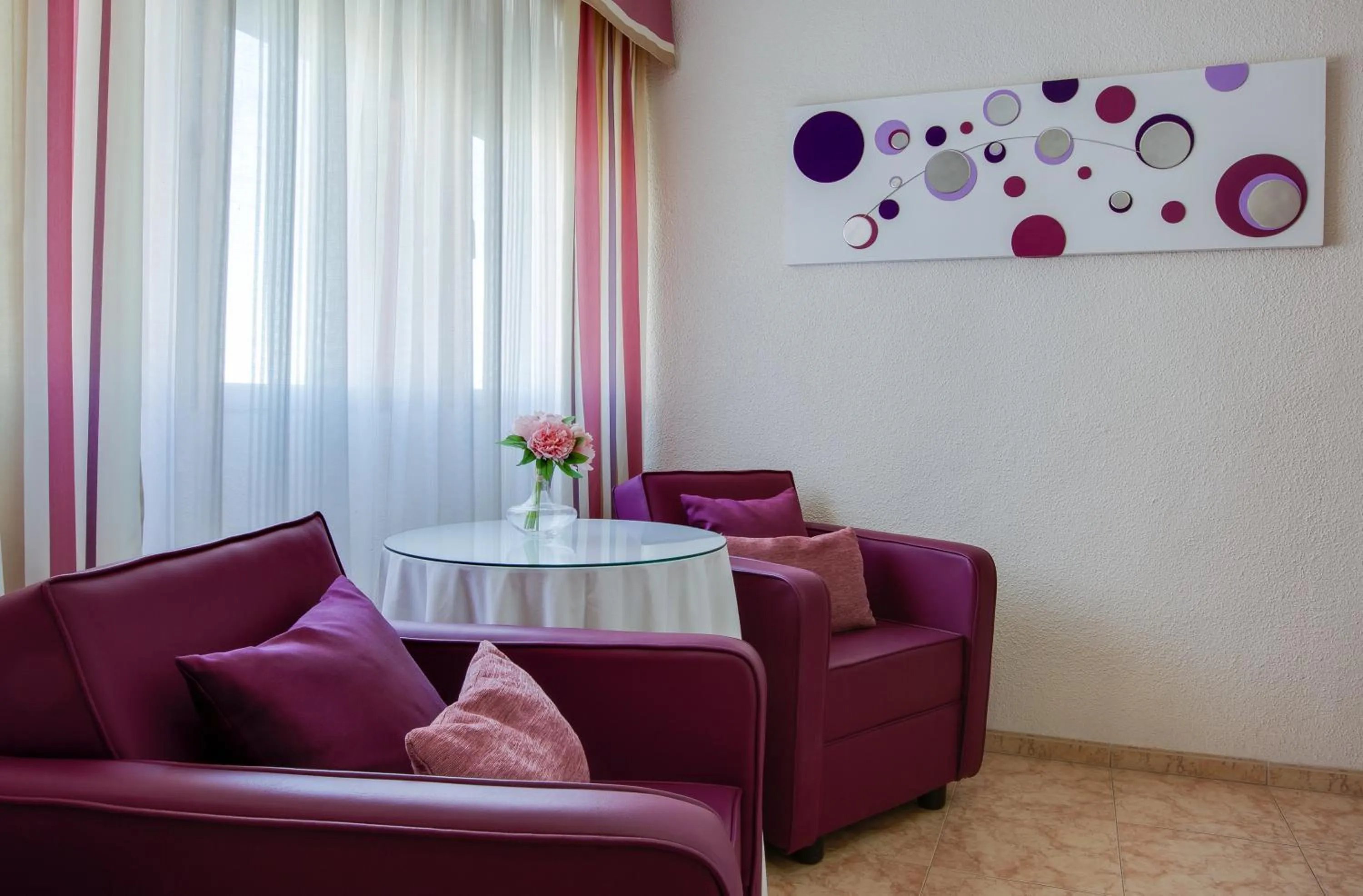 View (from property/room) in Manolo