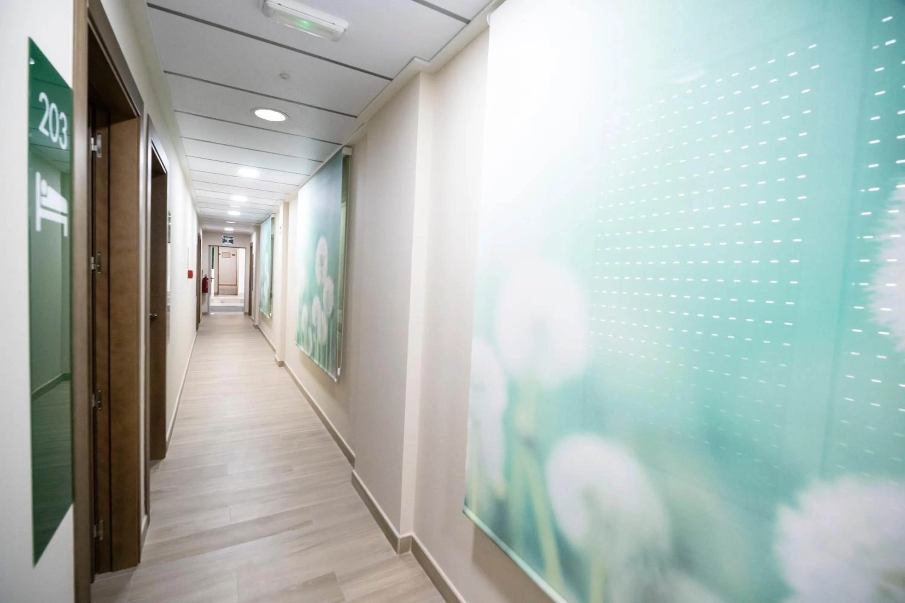 Area and facilities in Manolo